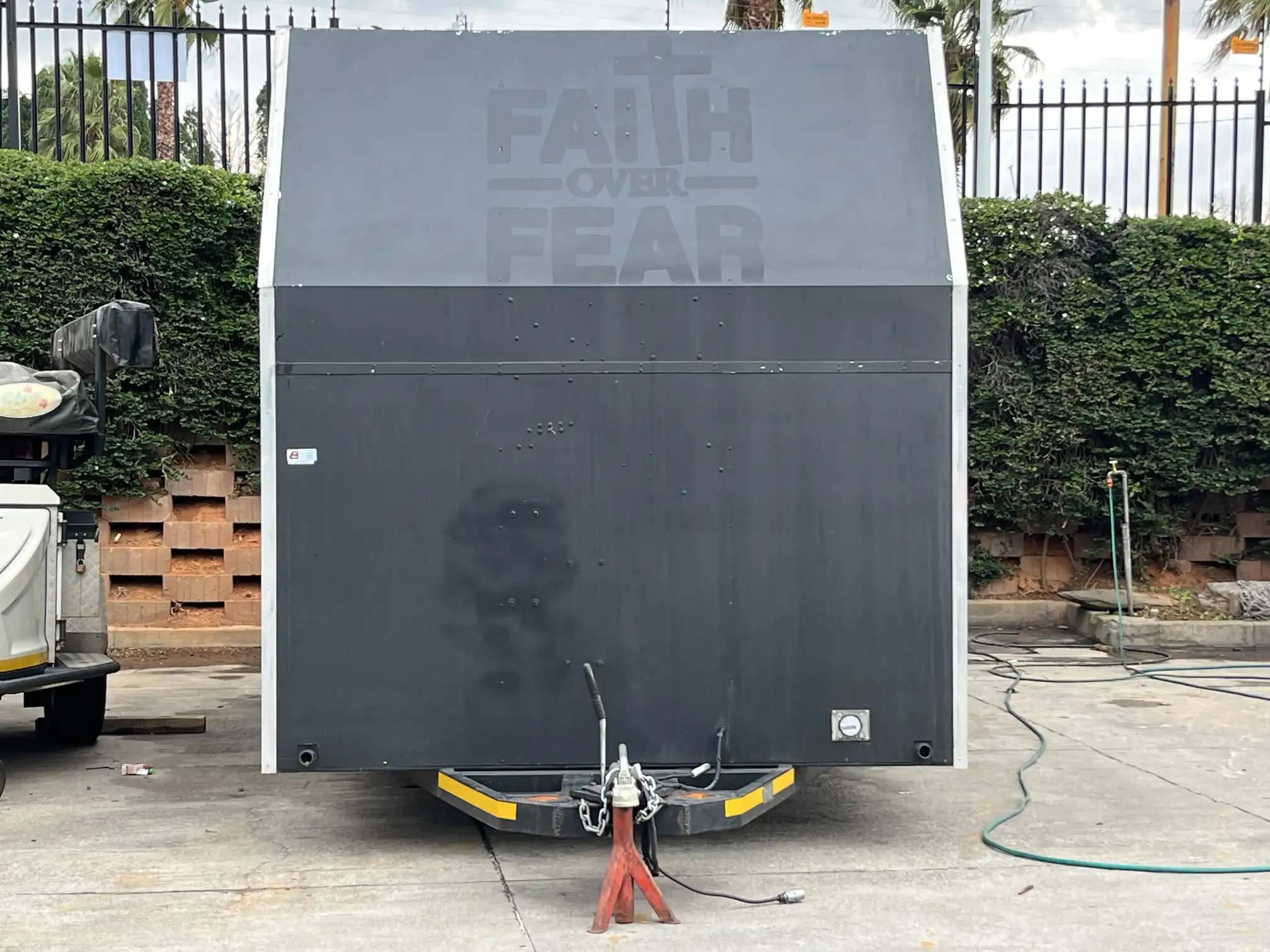Custom Box Body