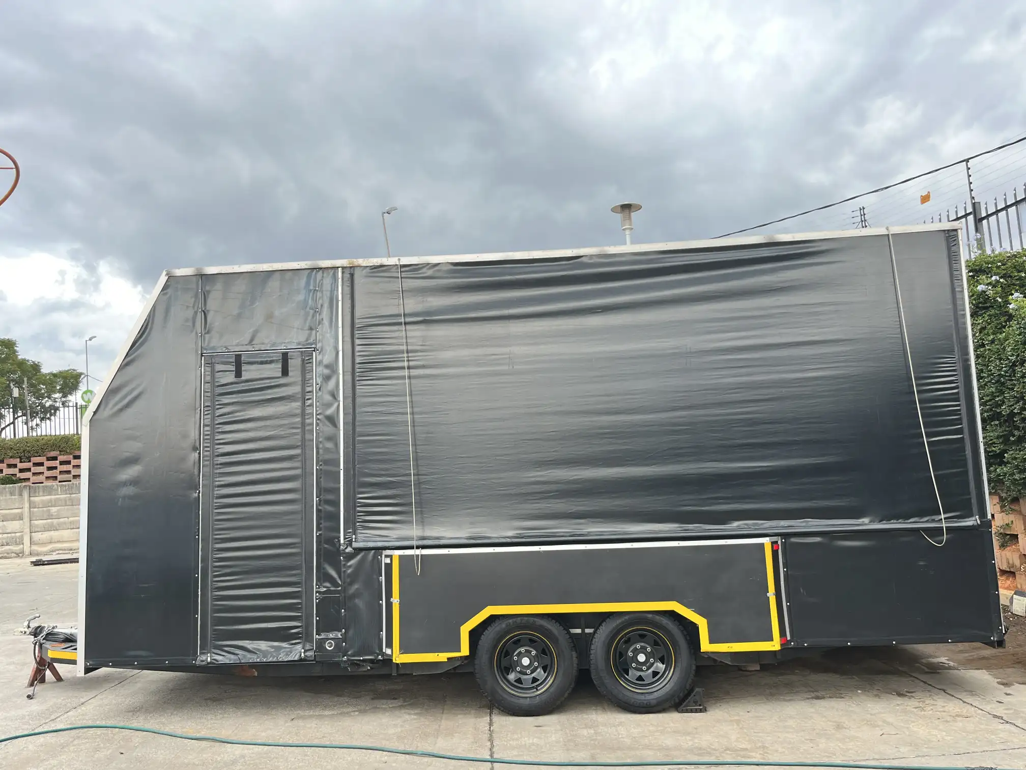 Custom Box Body