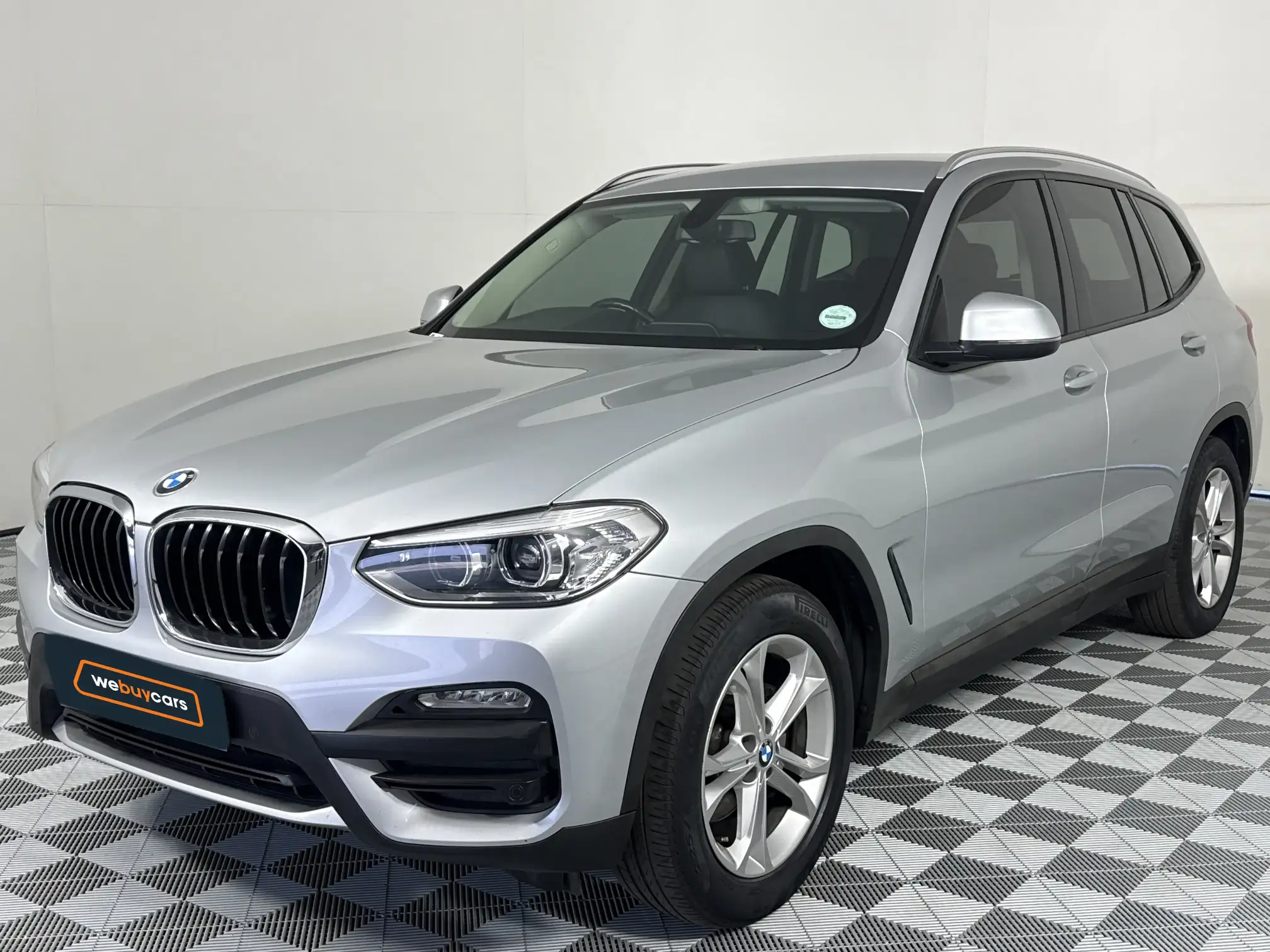 2018 BMW X3