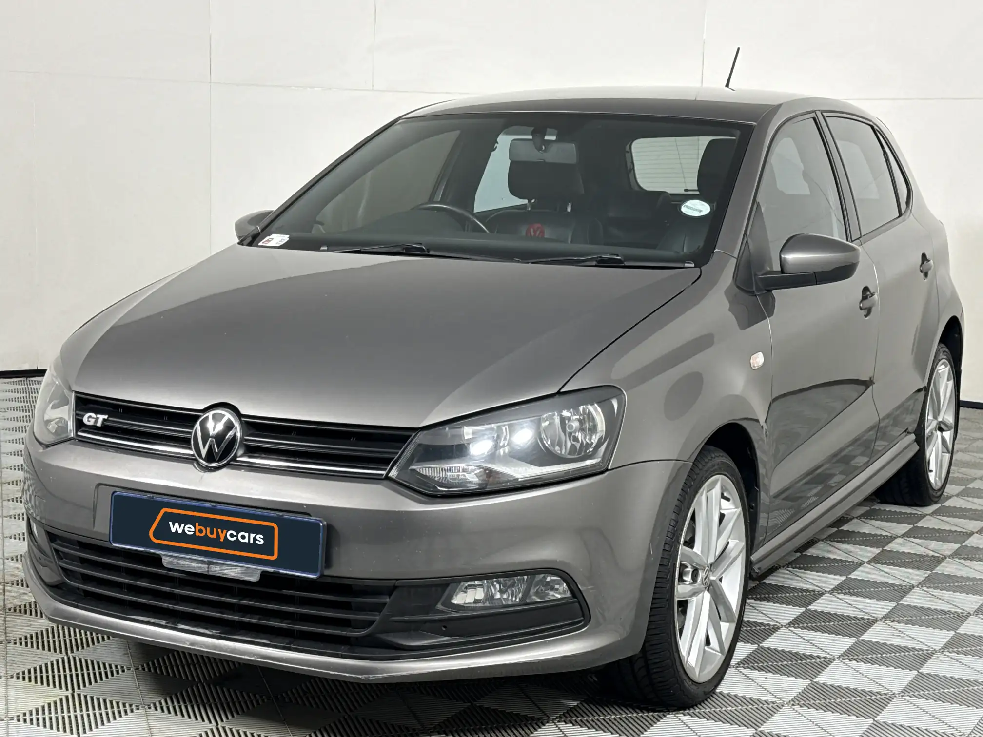 2019 Volkswagen Polo Vivo