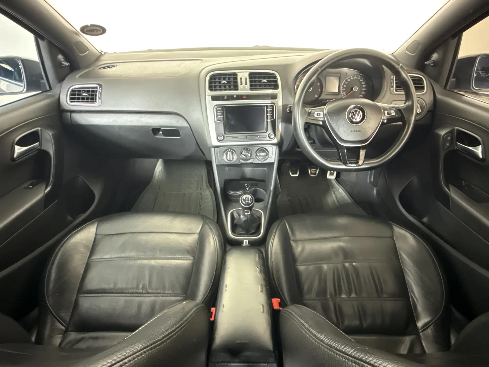 Volkswagen Polo Vivo