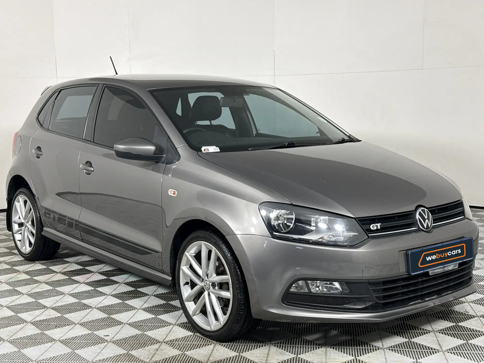 Volkswagen Polo Vivo