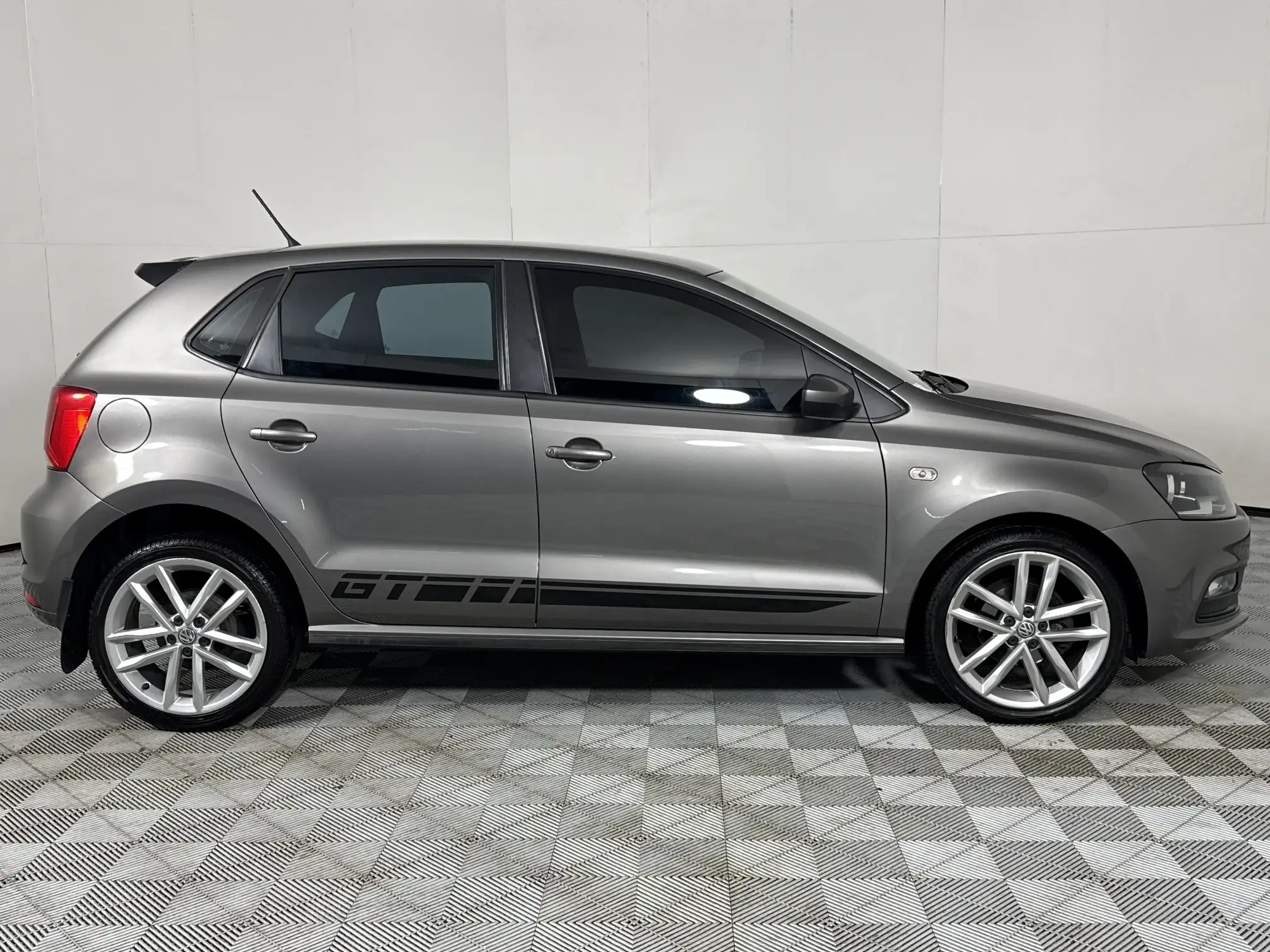 Volkswagen Polo Vivo