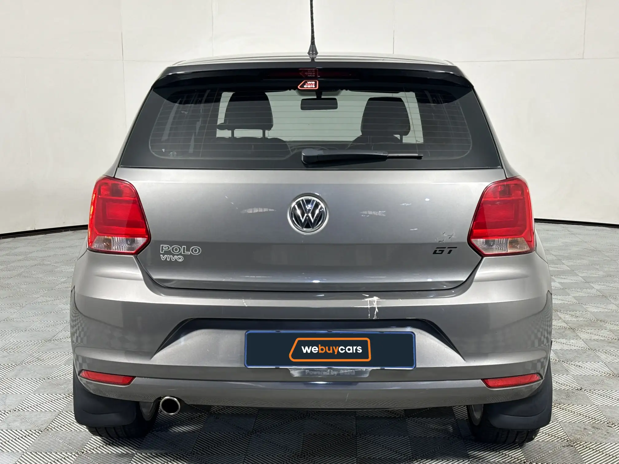 Volkswagen Polo Vivo