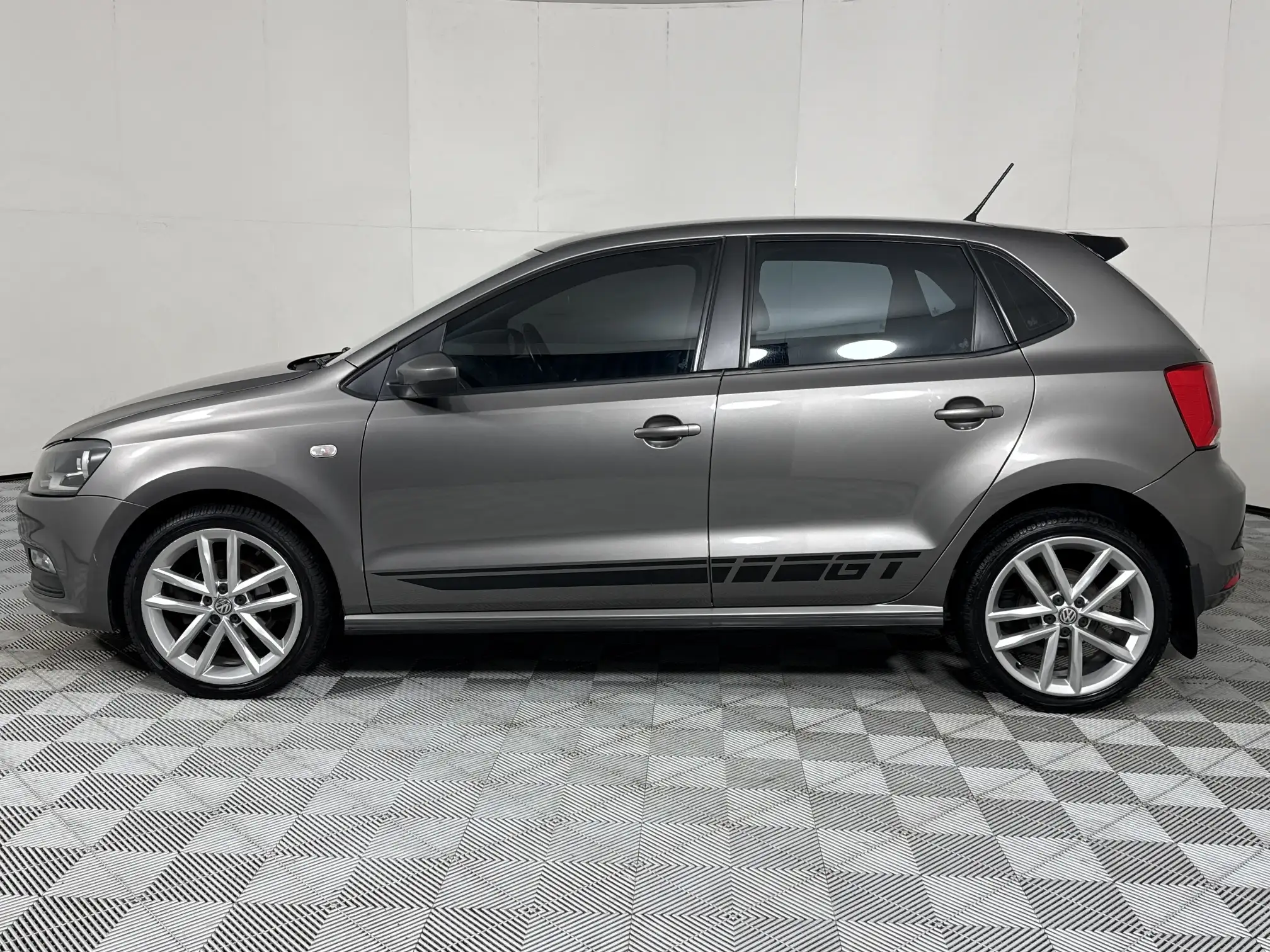 Volkswagen Polo Vivo