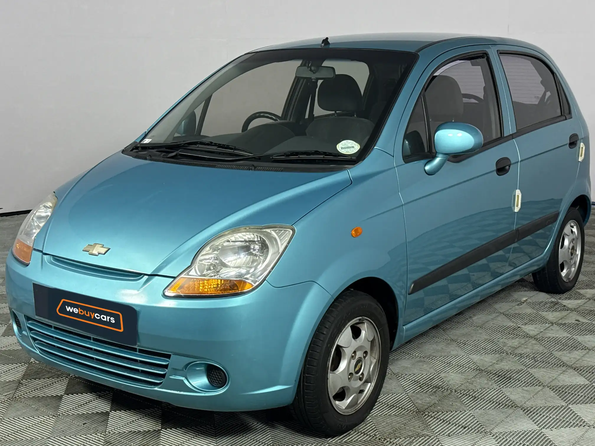 2007 Chevrolet Spark
