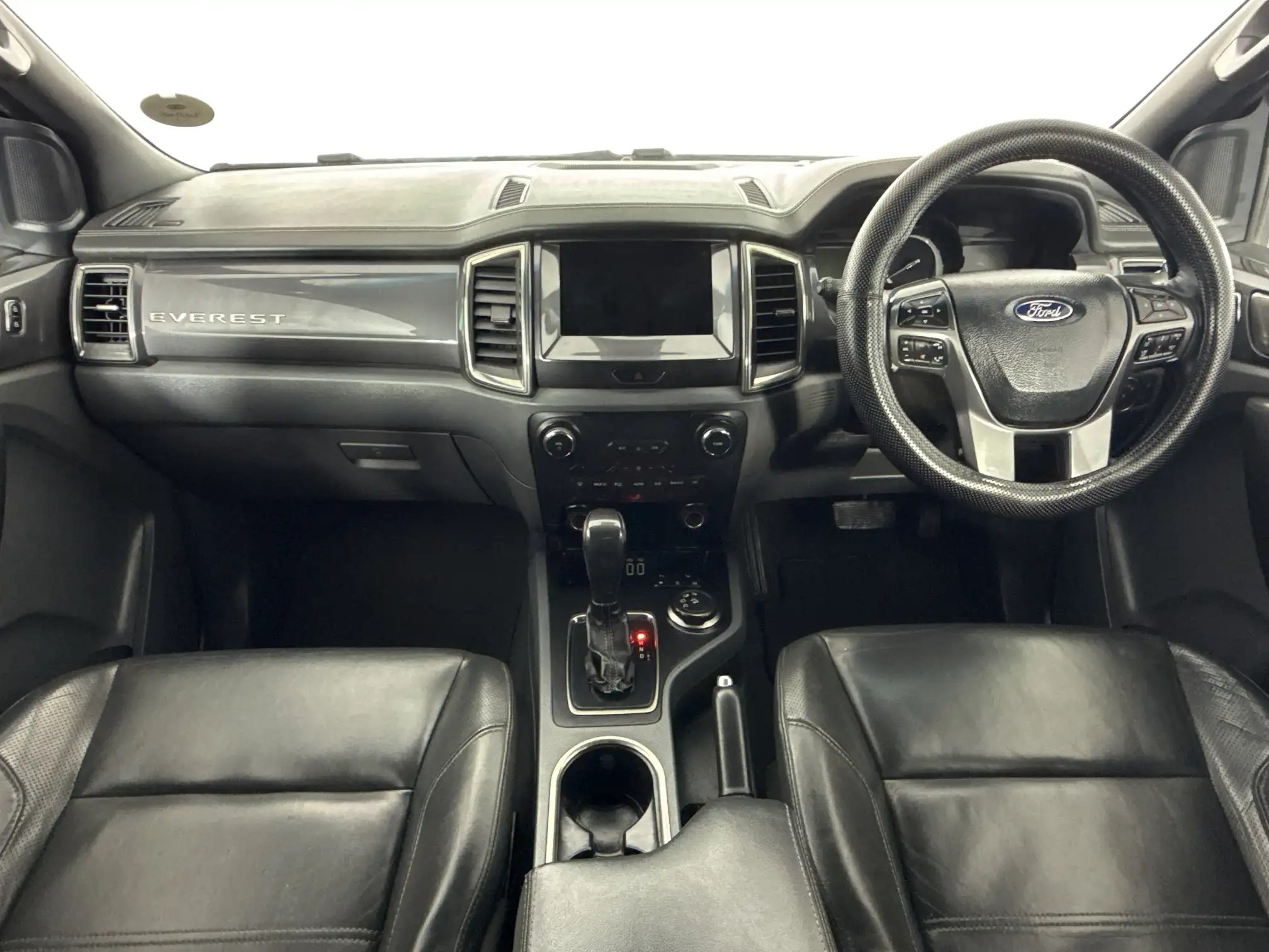 Ford Everest