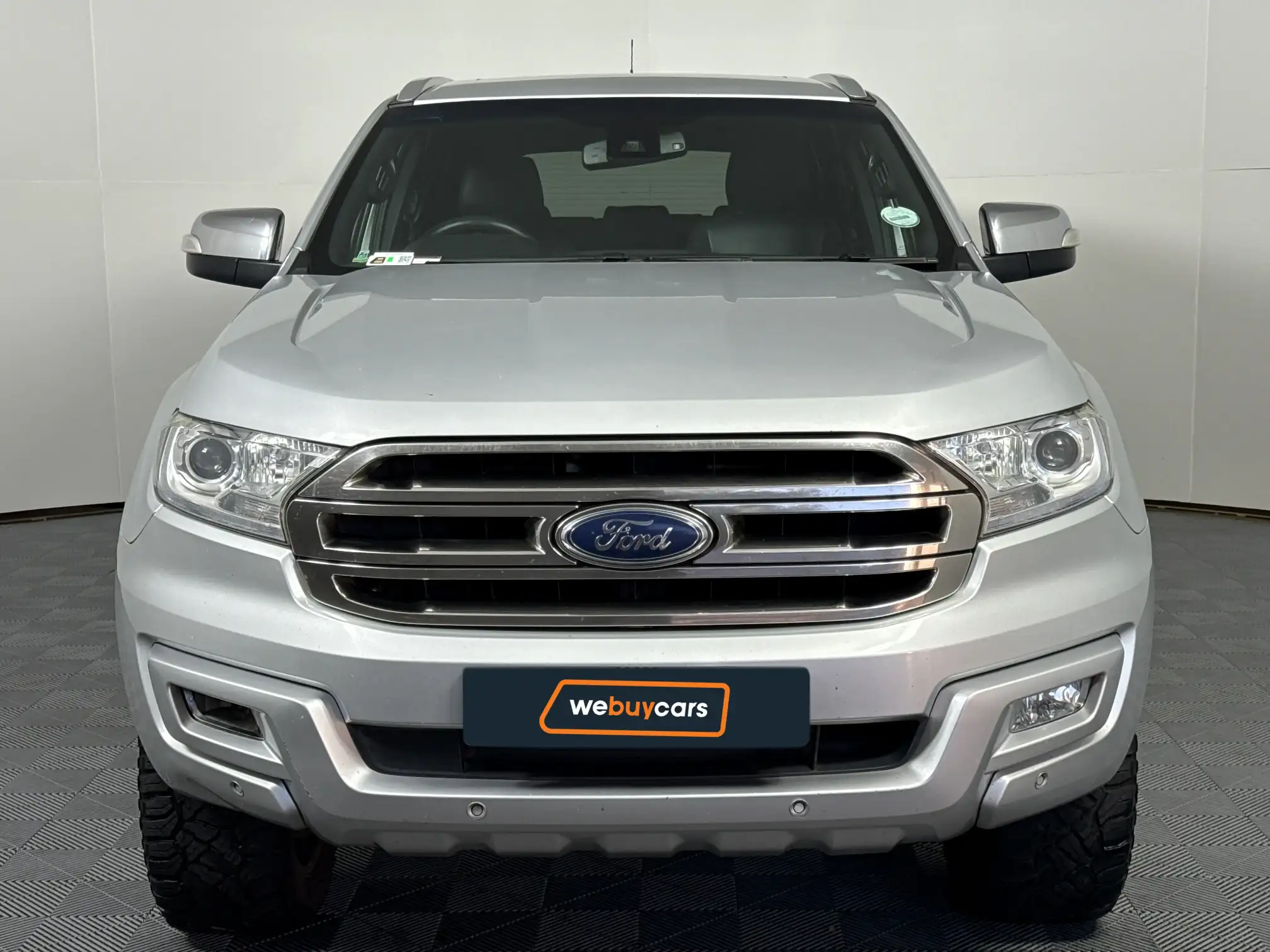 Ford Everest