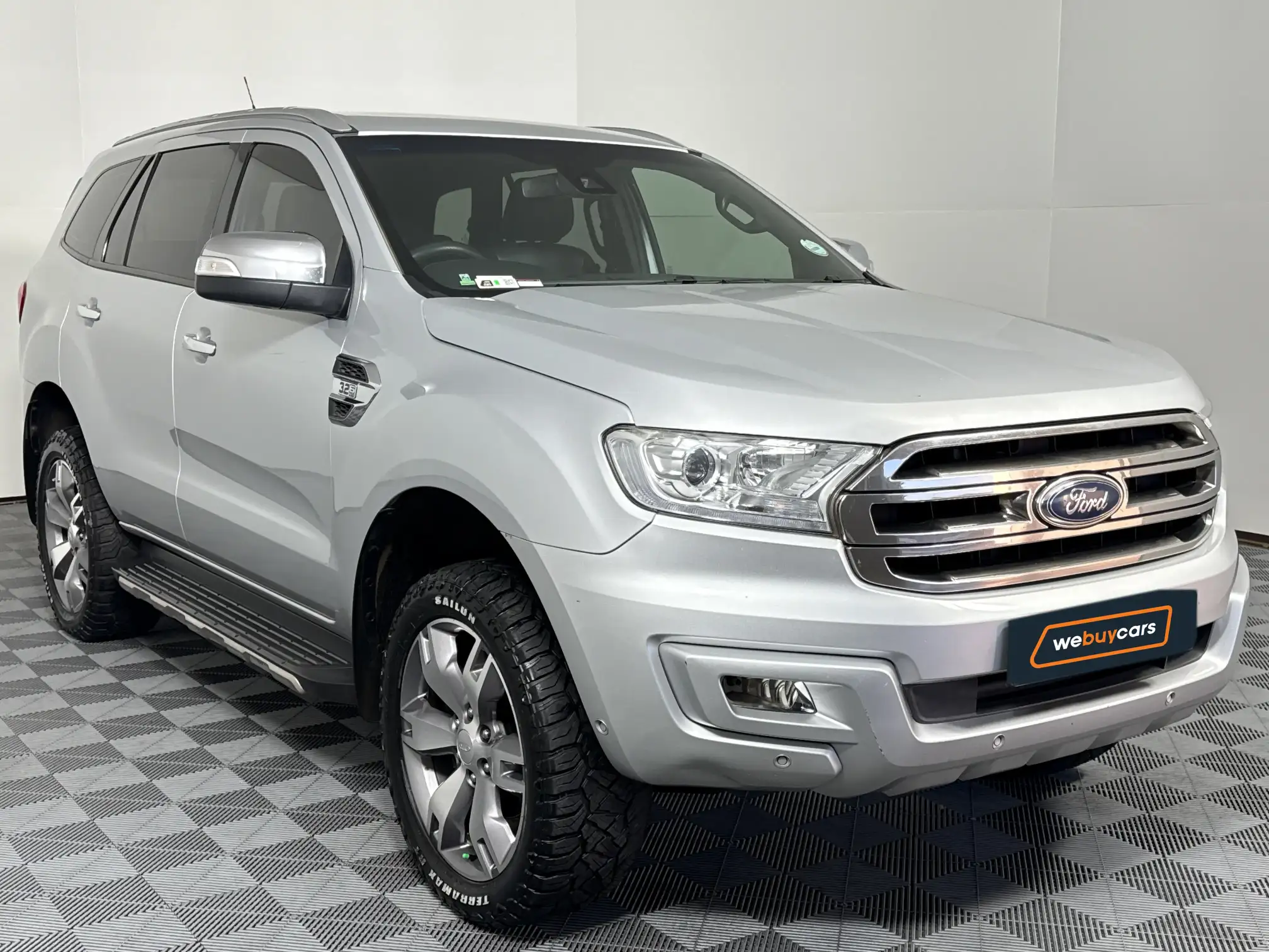 Ford Everest