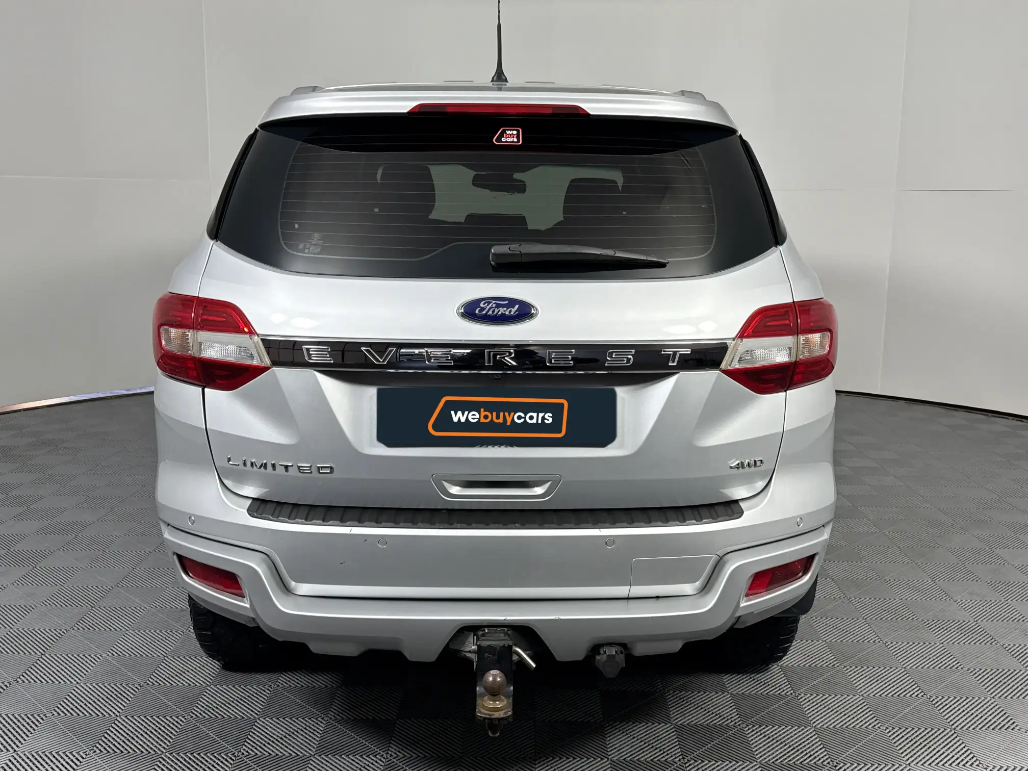 Ford Everest
