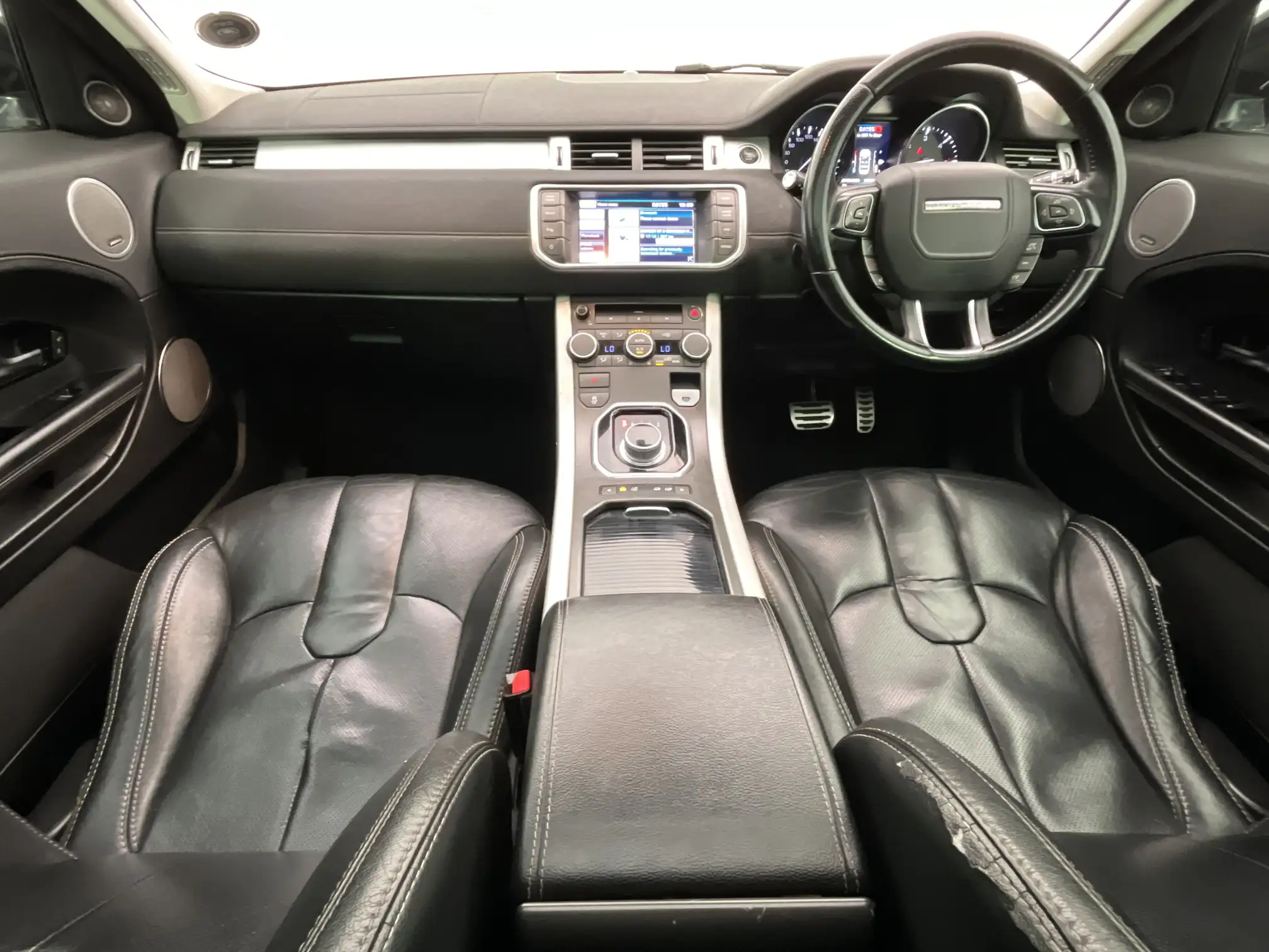 Land Rover Evoque