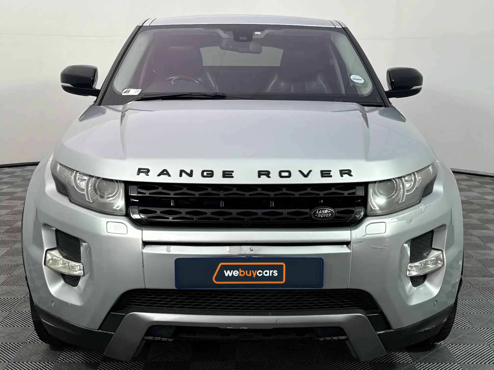 Land Rover Evoque