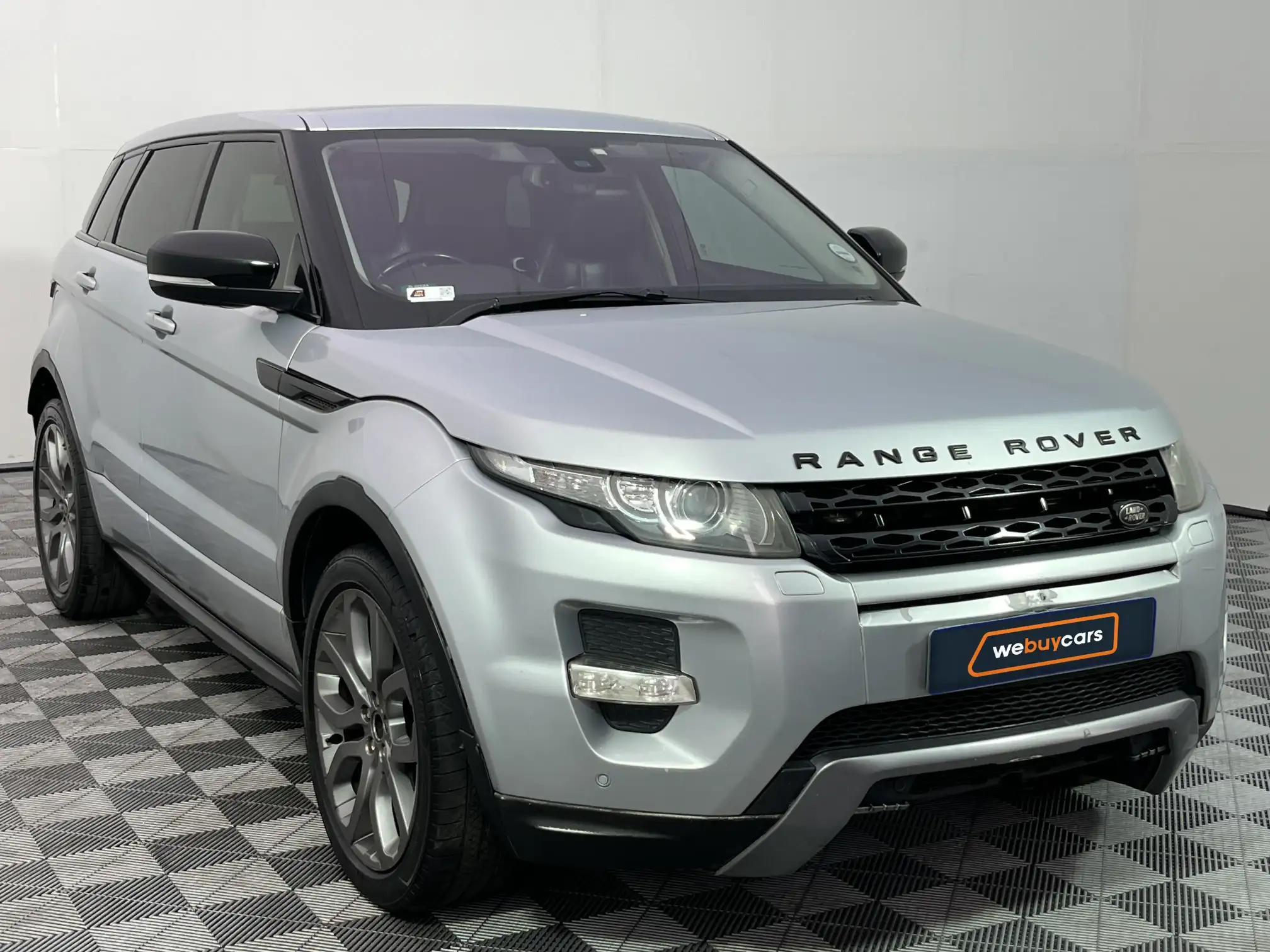 Land Rover Evoque