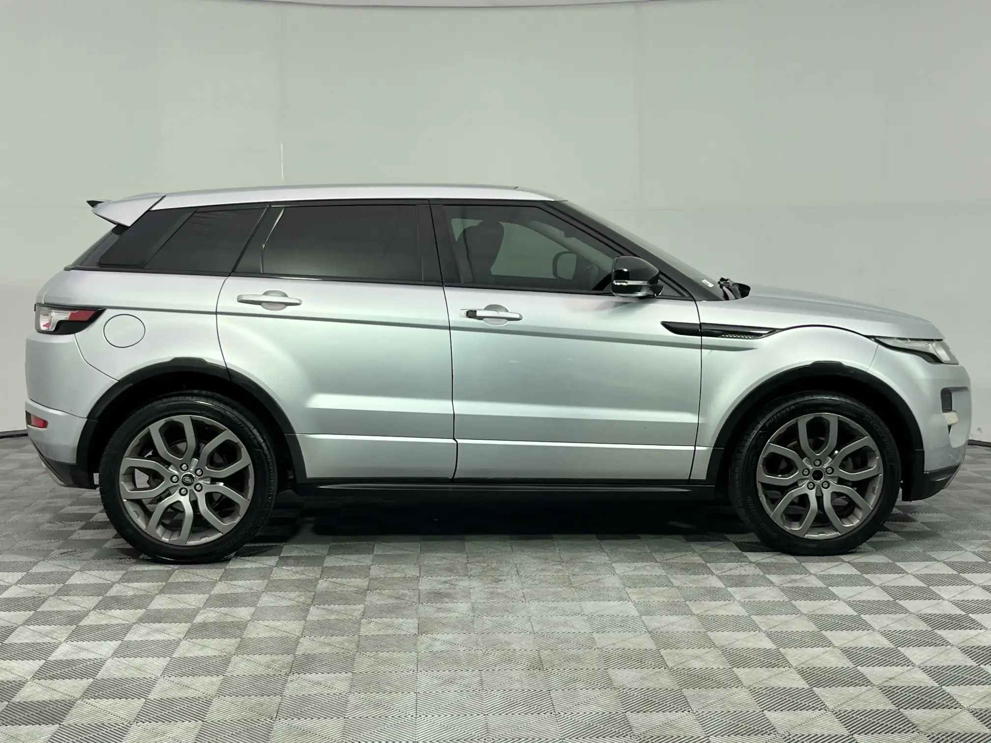 Land Rover Evoque