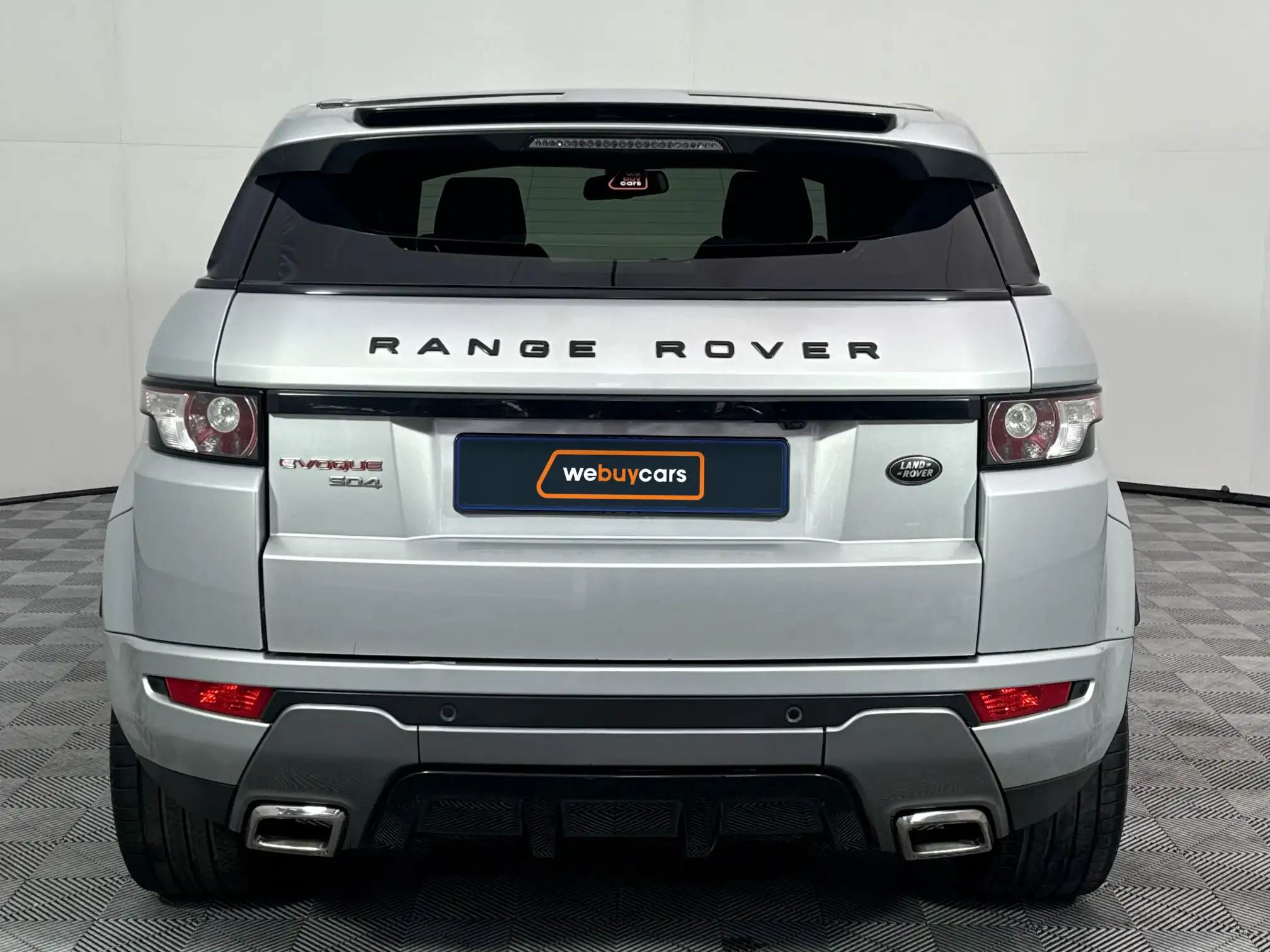 Land Rover Evoque