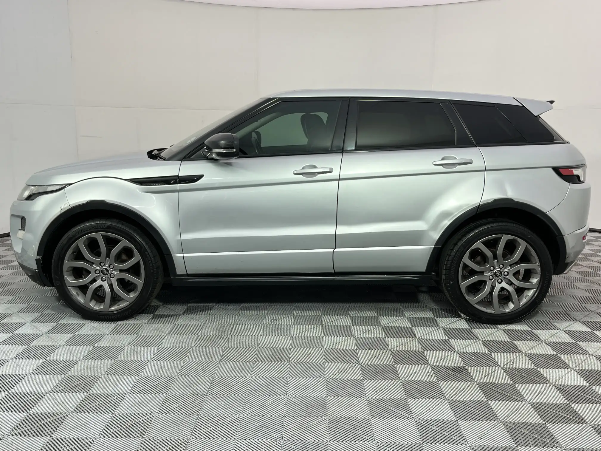 Land Rover Evoque