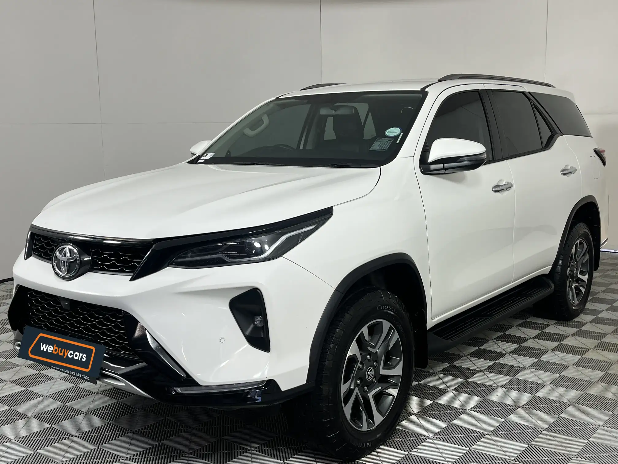 2024 Toyota Fortuner