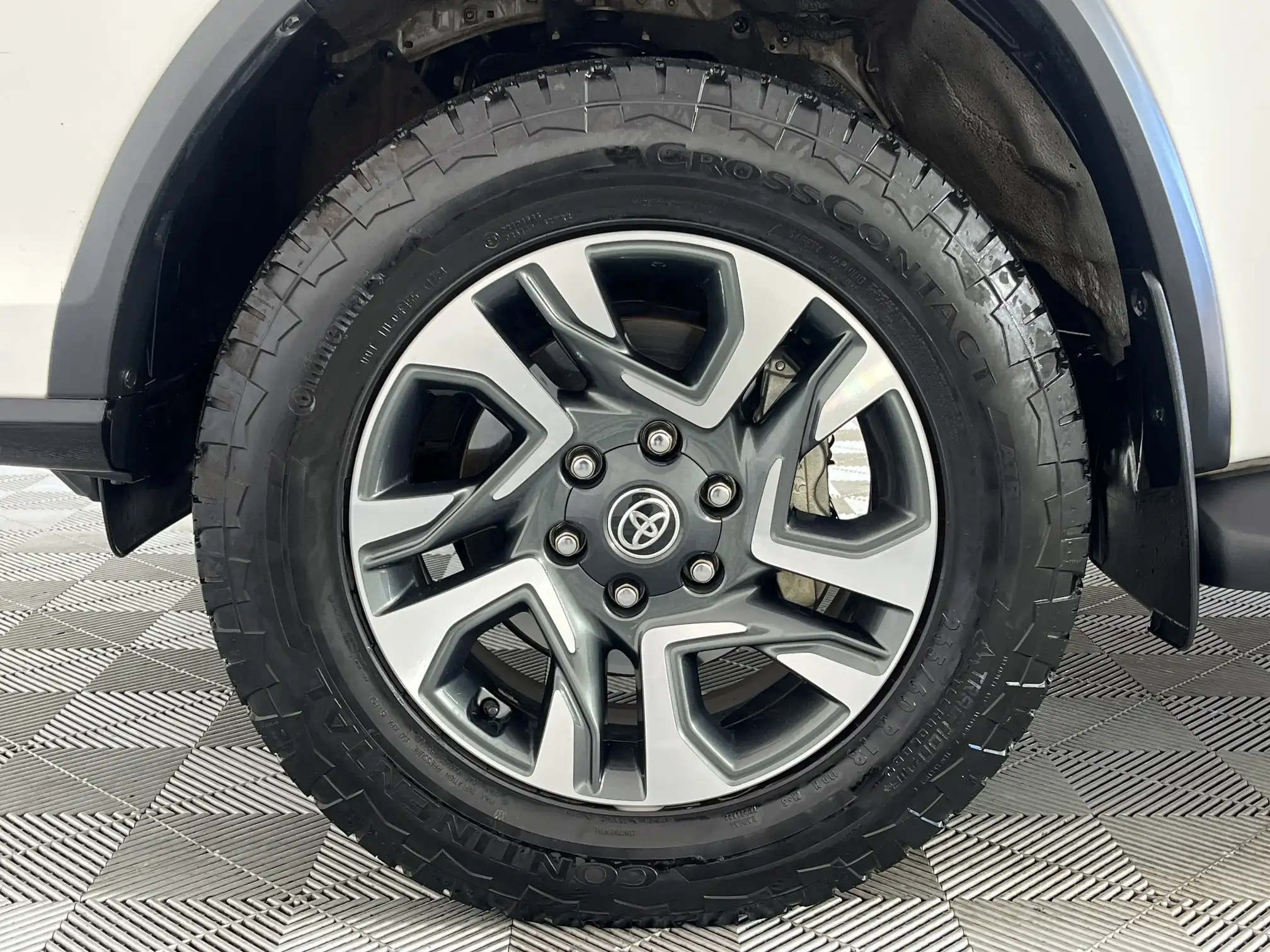 Toyota Fortuner