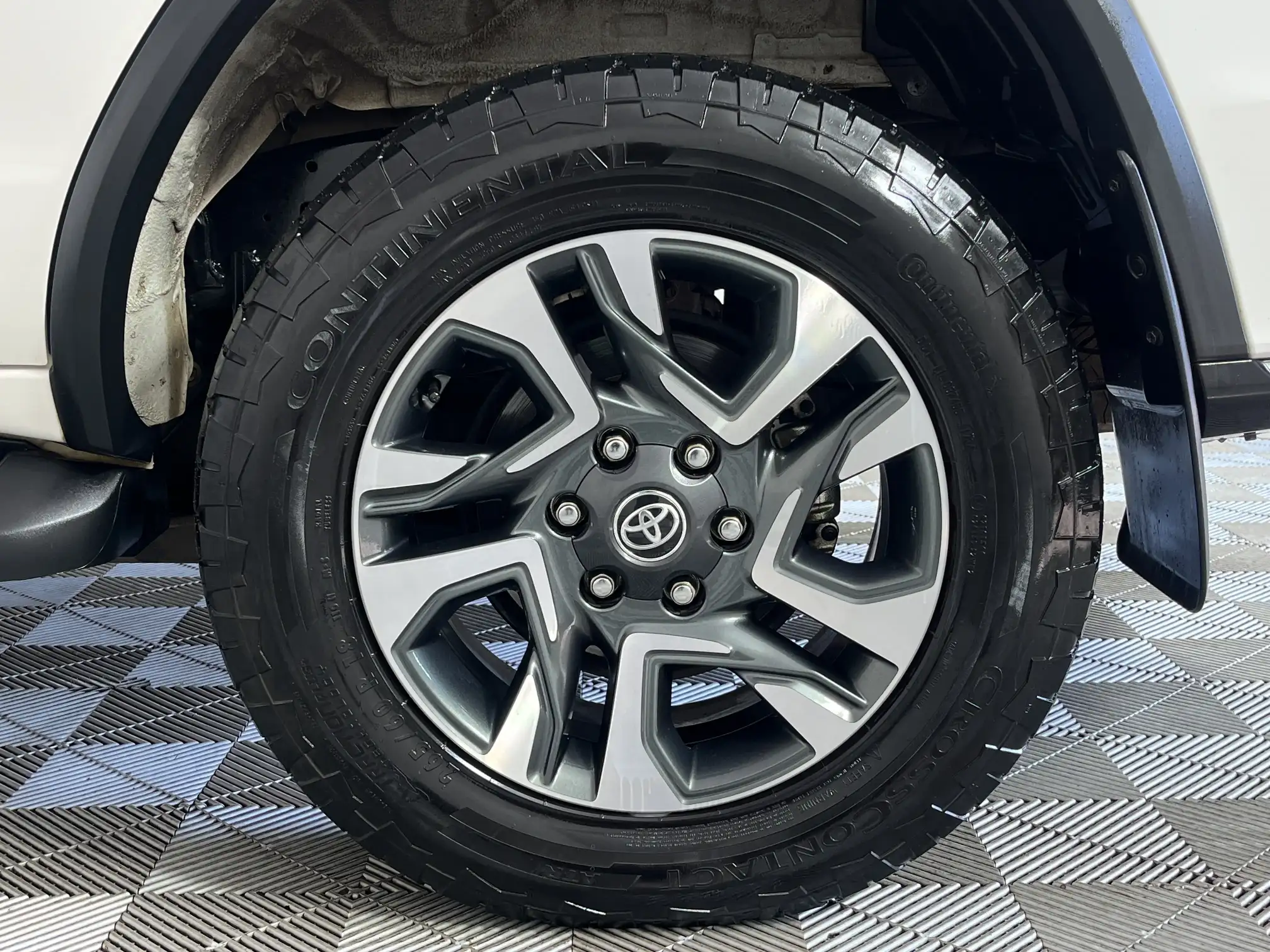 Toyota Fortuner