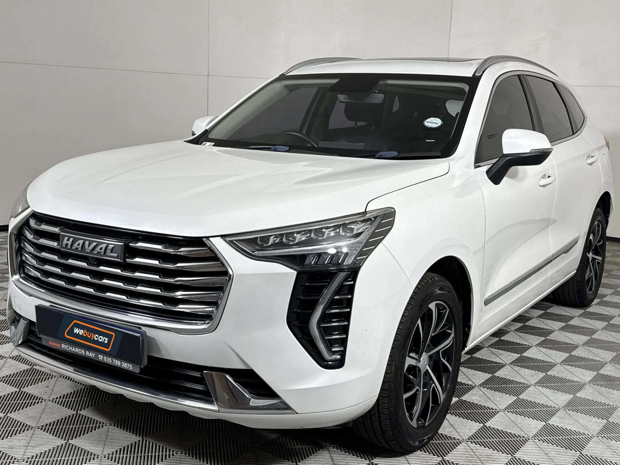 Haval Jolion 1.5T Luxury DCT