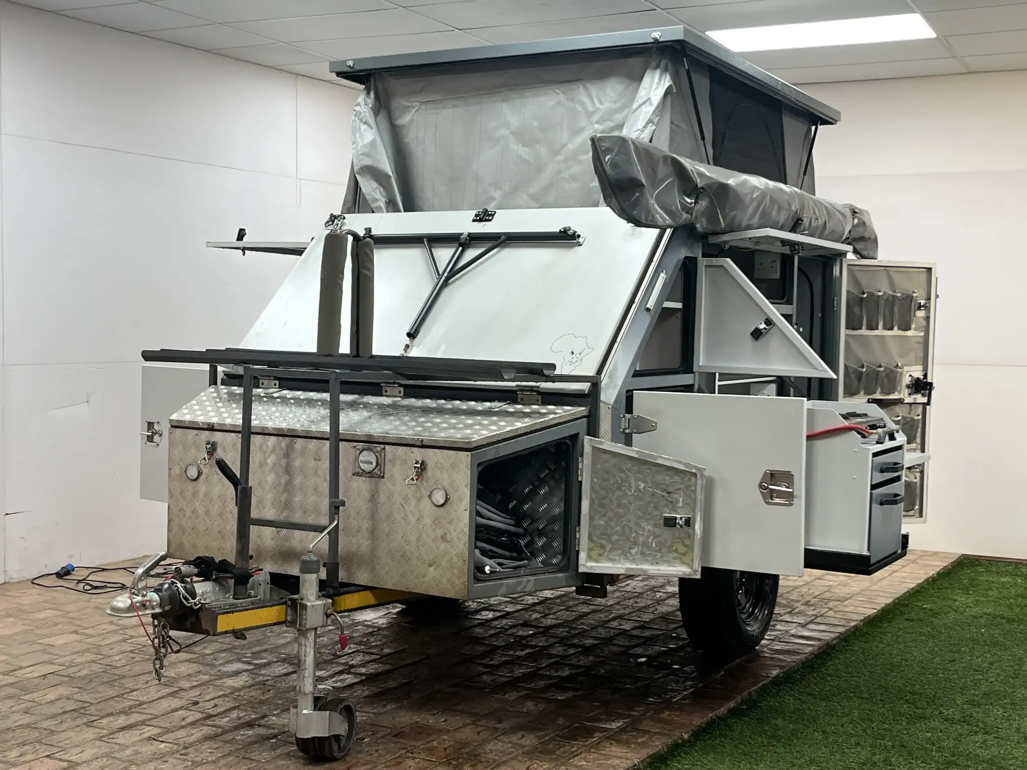2023 Compass Offroad
