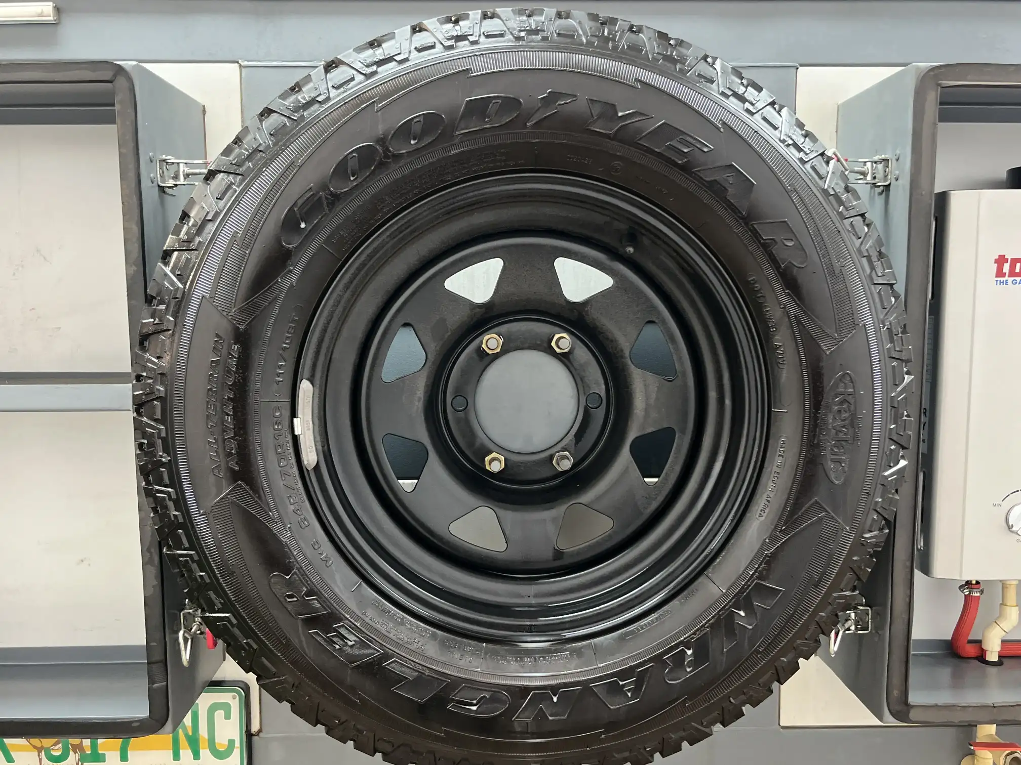 Compass Offroad