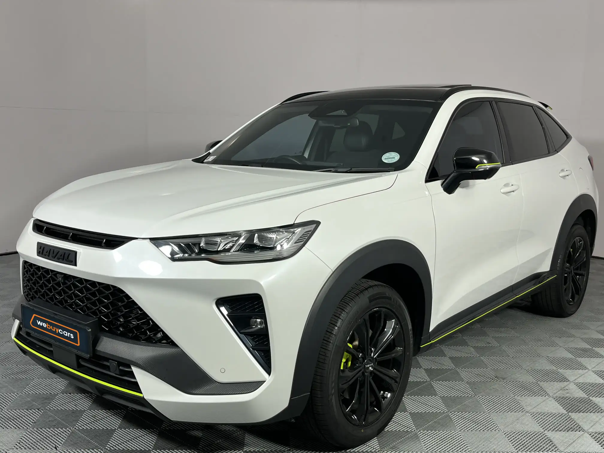2023 Haval H6