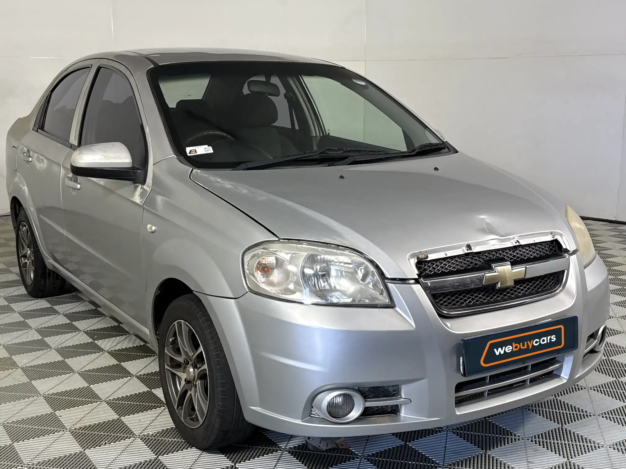 Chevrolet Aveo