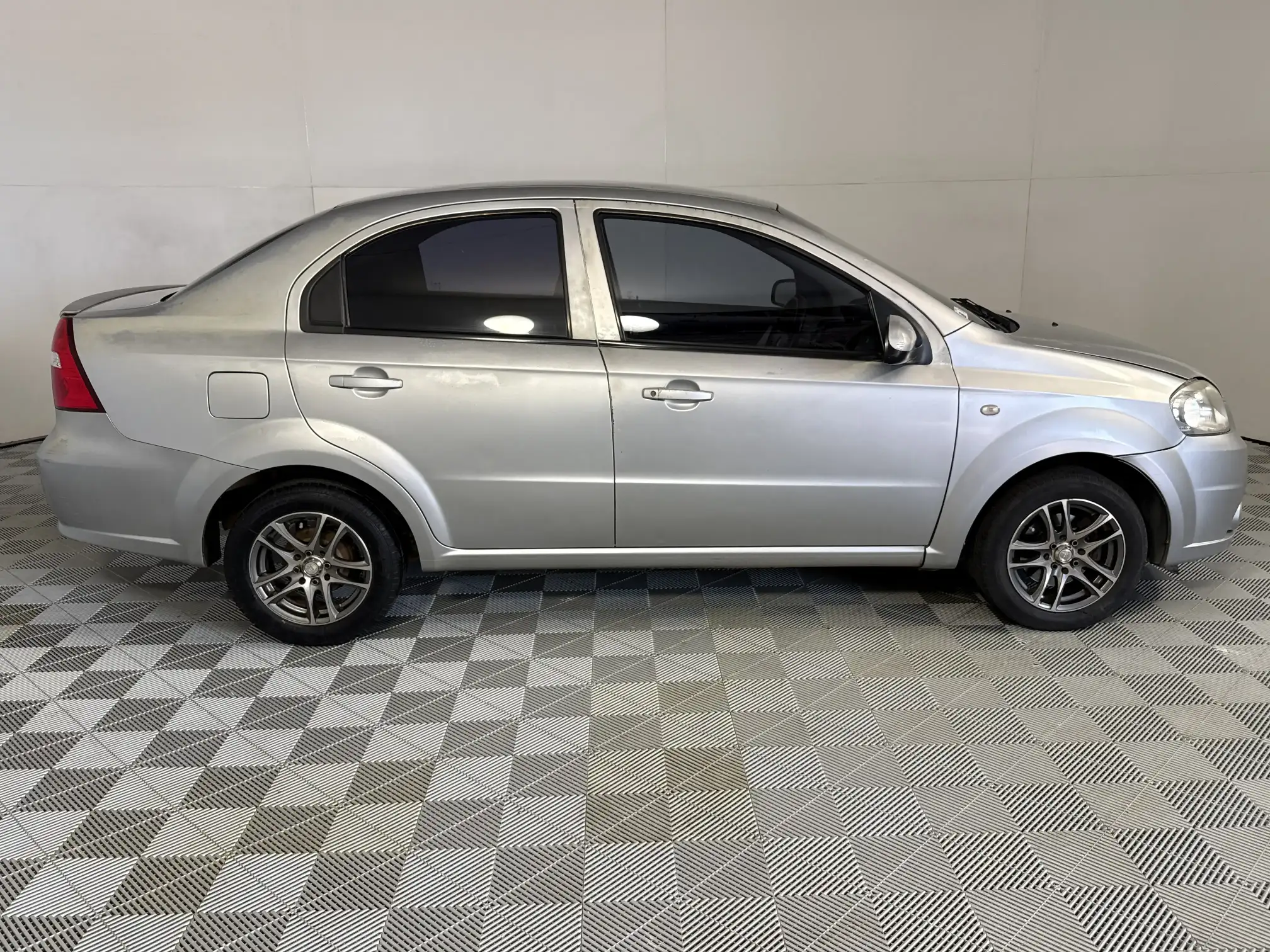Chevrolet Aveo