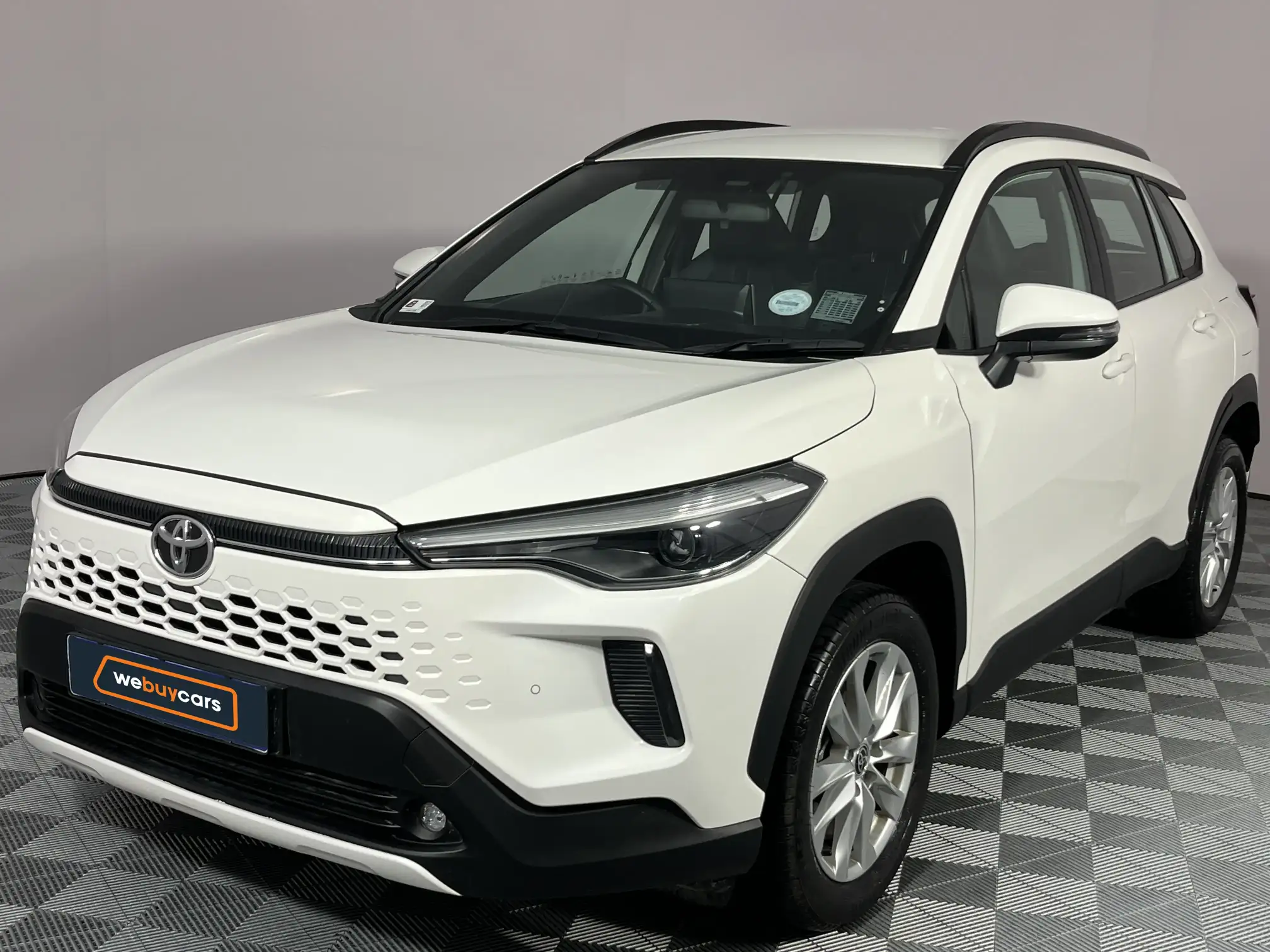 2025 Toyota Corolla Cross