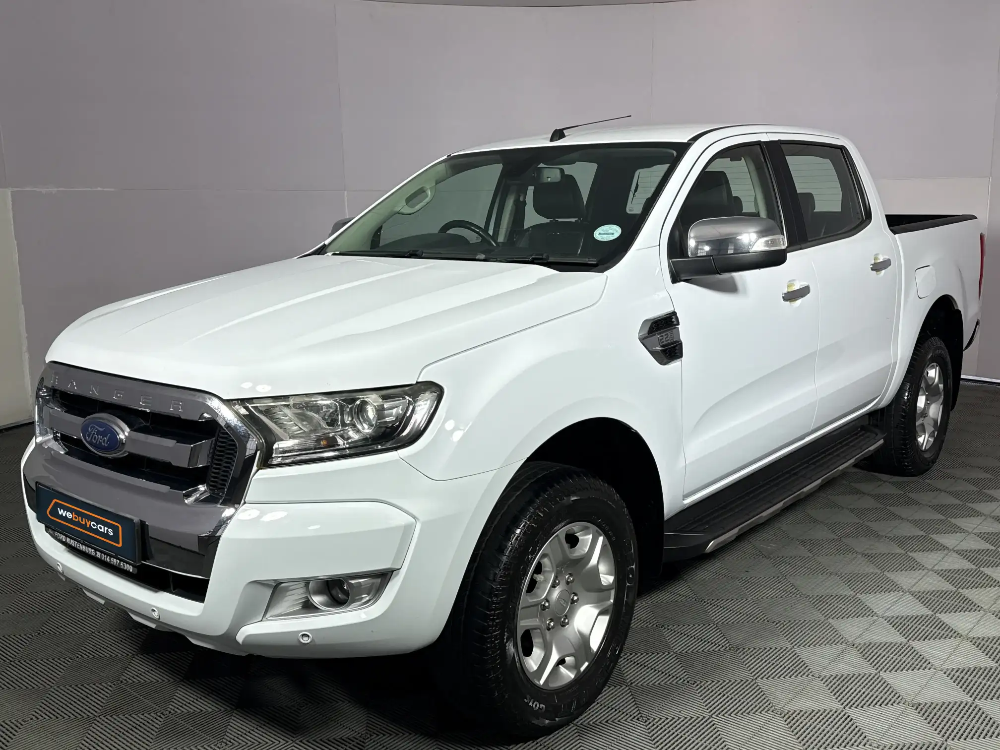 2019 Ford Ranger