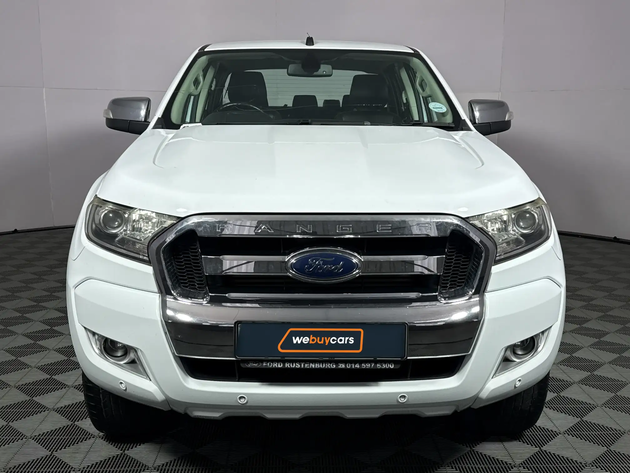 Ford Ranger