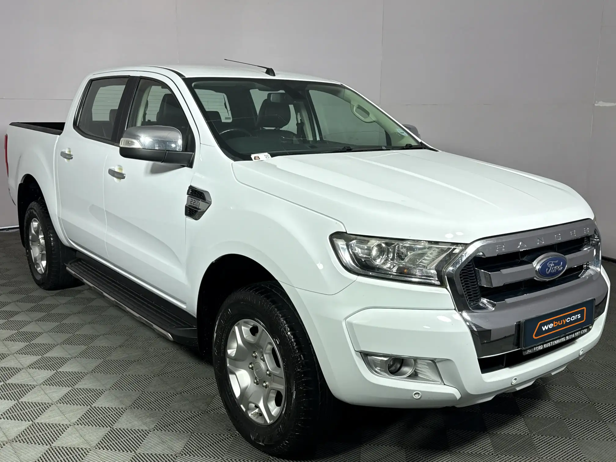 Ford Ranger