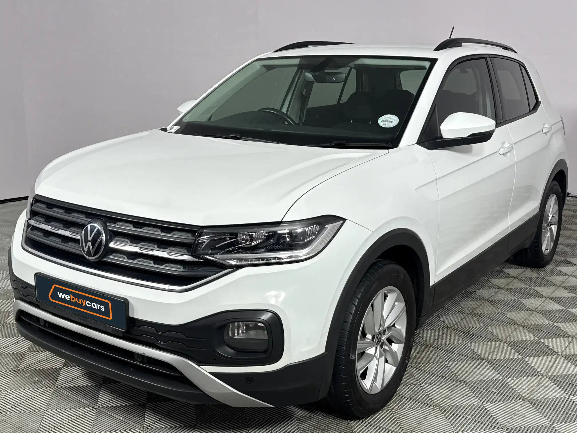 2021 Volkswagen T-Cross