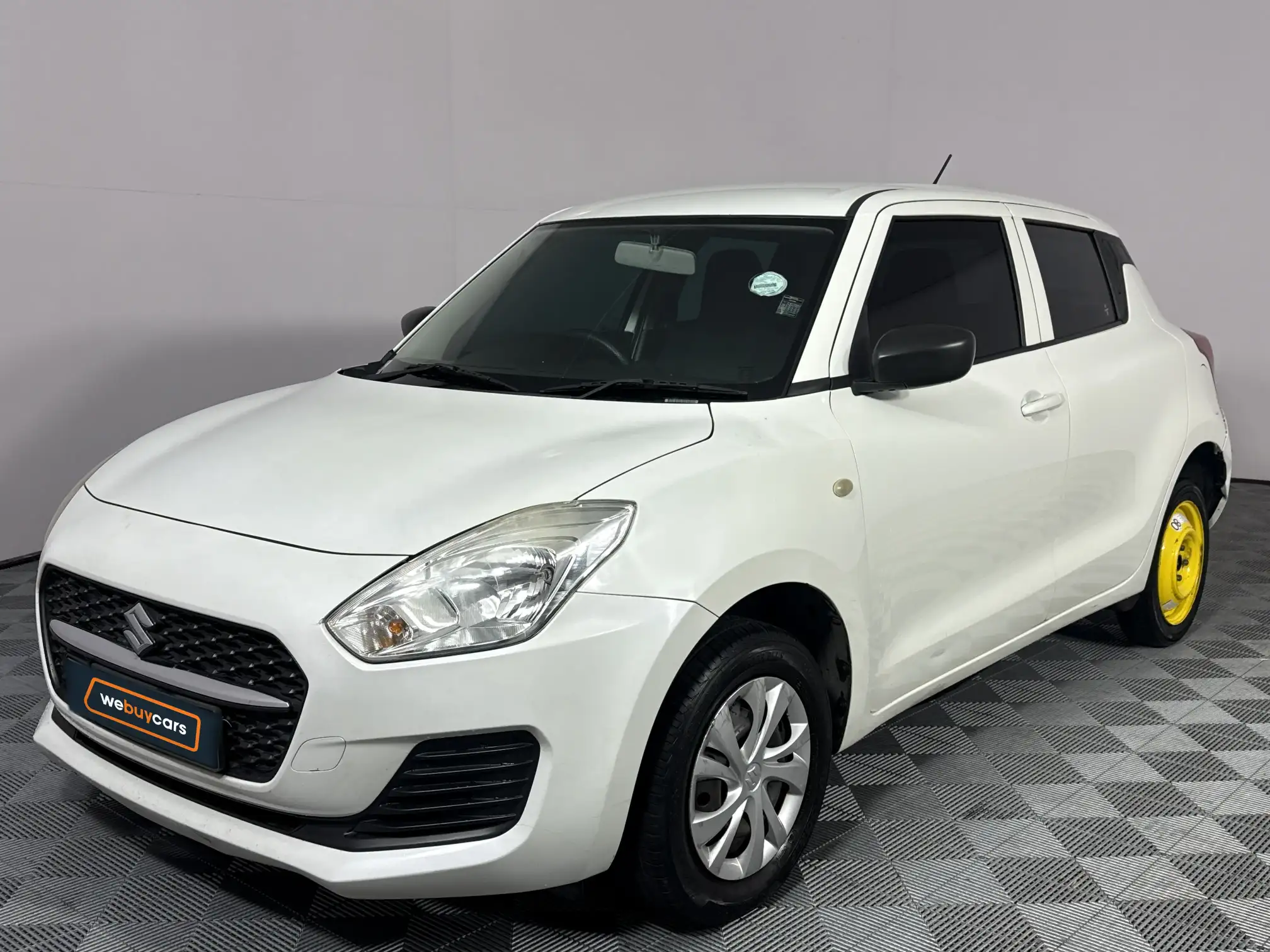2022 Suzuki Swift