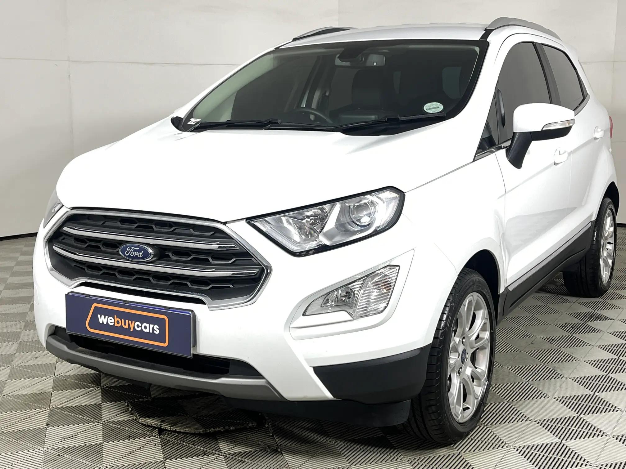Ford EcoSport 1.0 Titanium Auto for sale R 273 900 Carfind.co.za