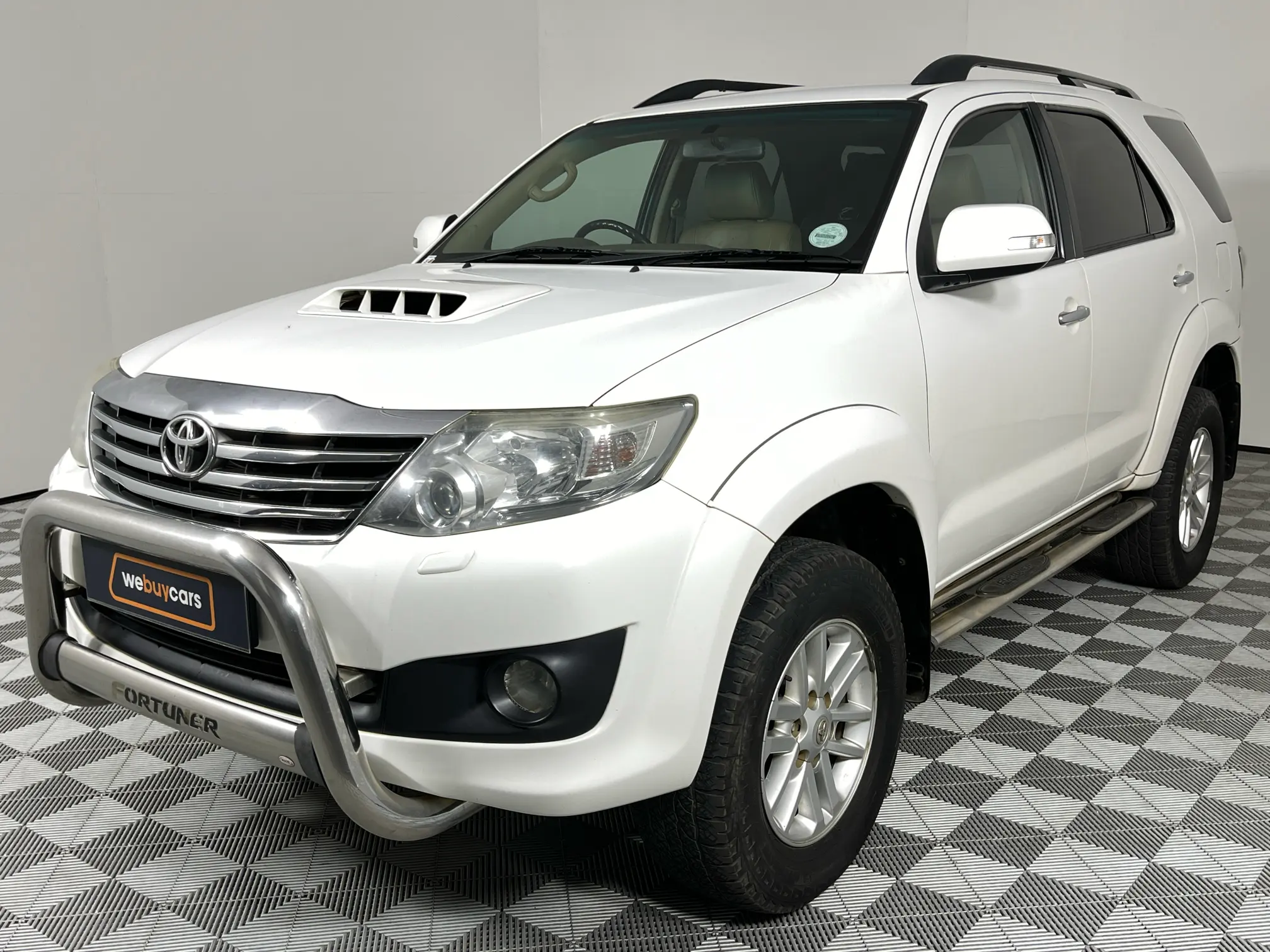 2013 Toyota Fortuner Epic 3.0d-4d 4x4