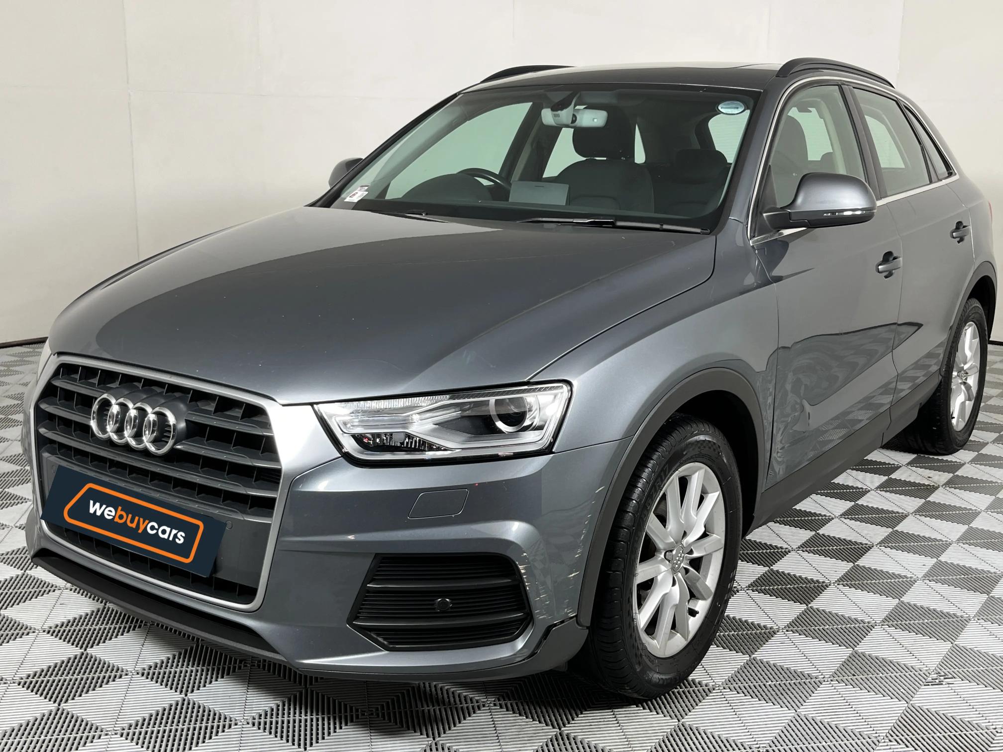 Audi Q3 1.4 T FSi (110 kW) S-tronic 