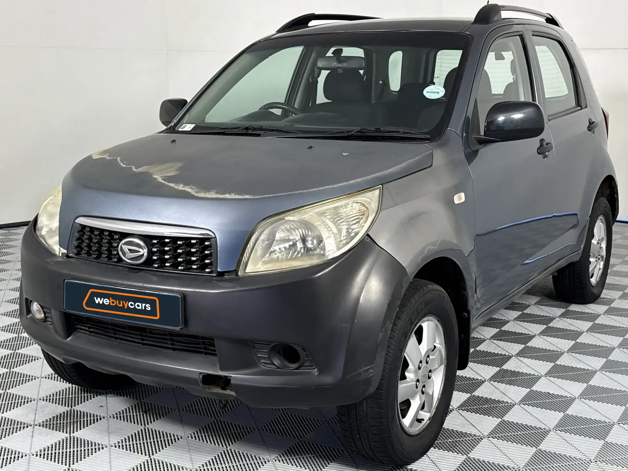 2009 Daihatsu Terios