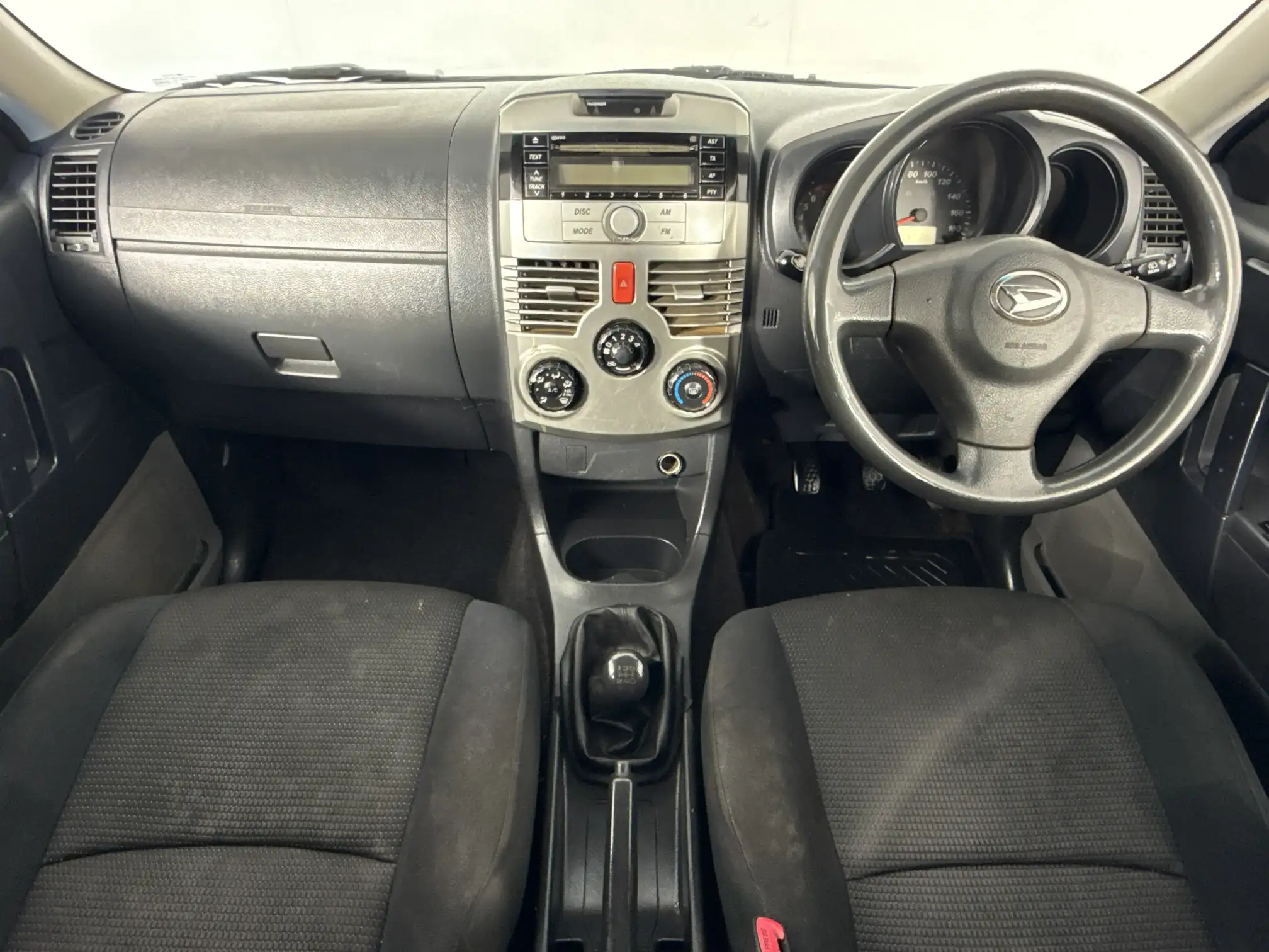 Daihatsu Terios