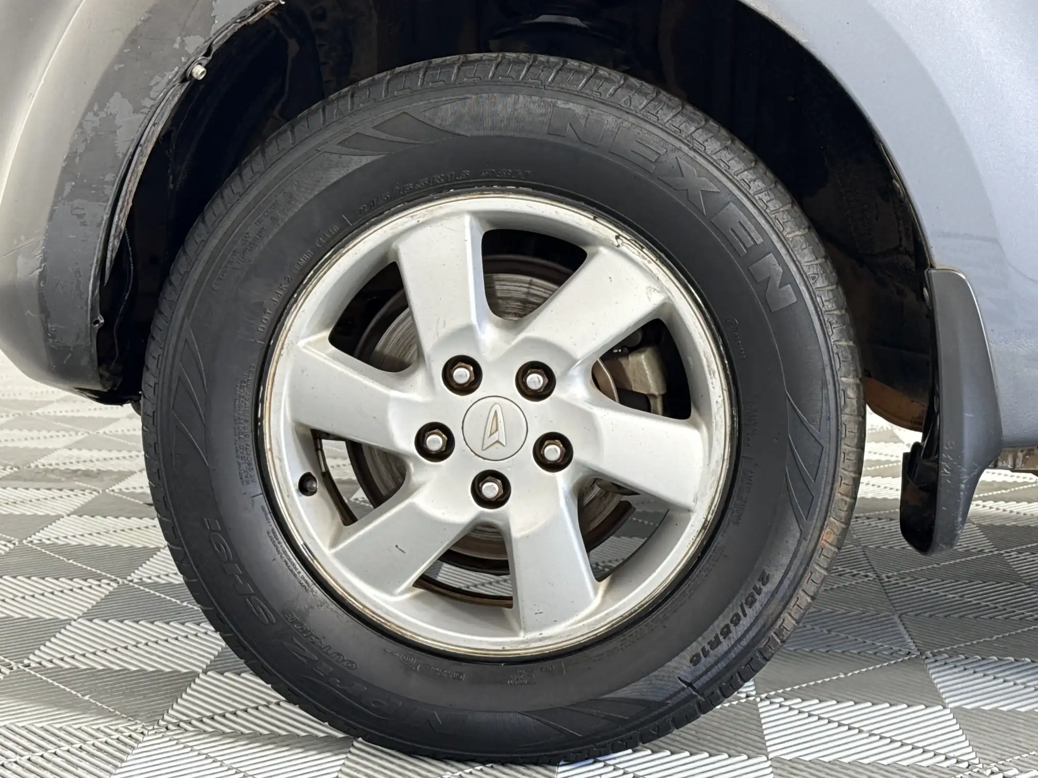 Daihatsu Terios