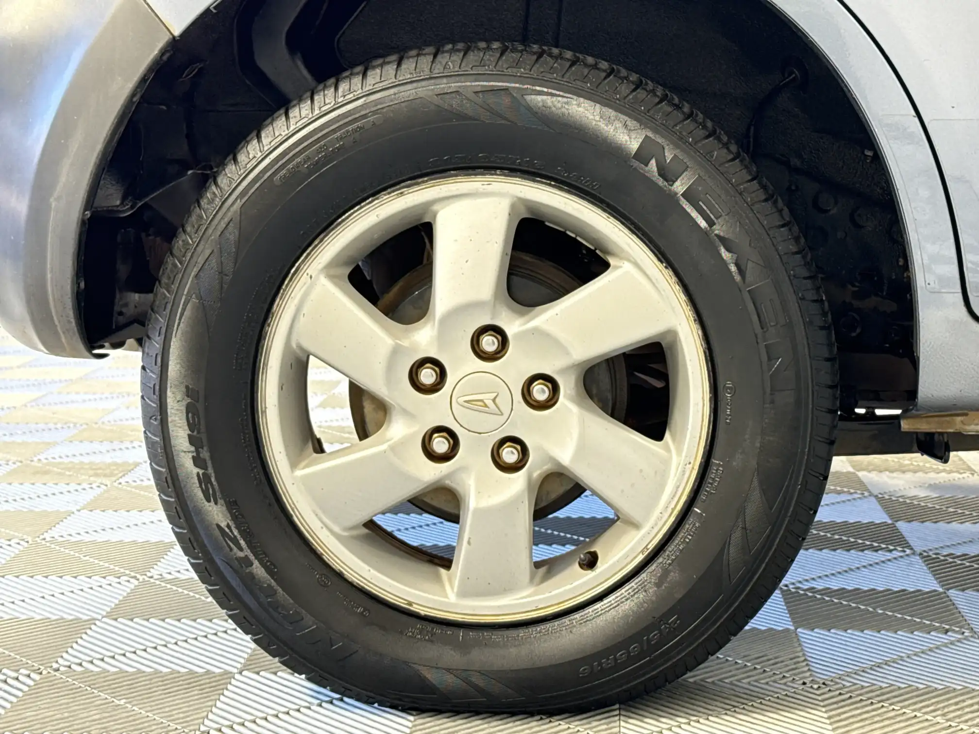 Daihatsu Terios