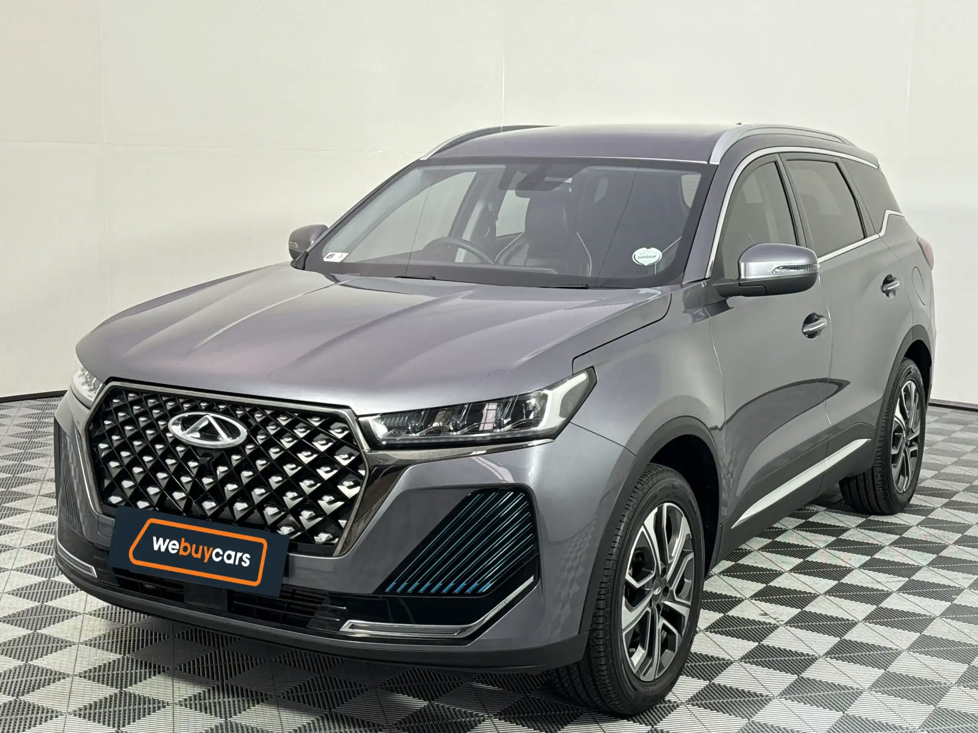2025 Chery Tiggo 7