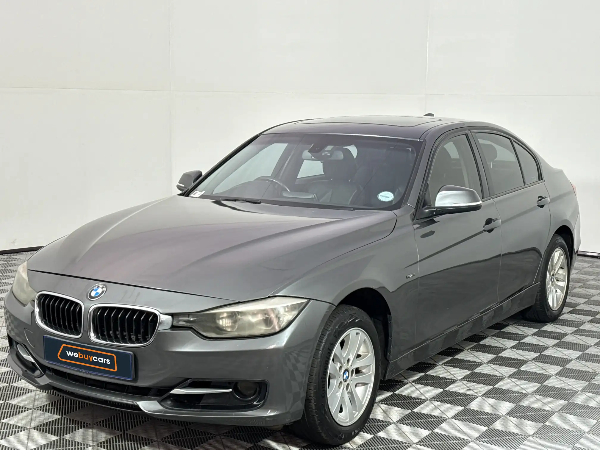 2013 BMW 3 Series