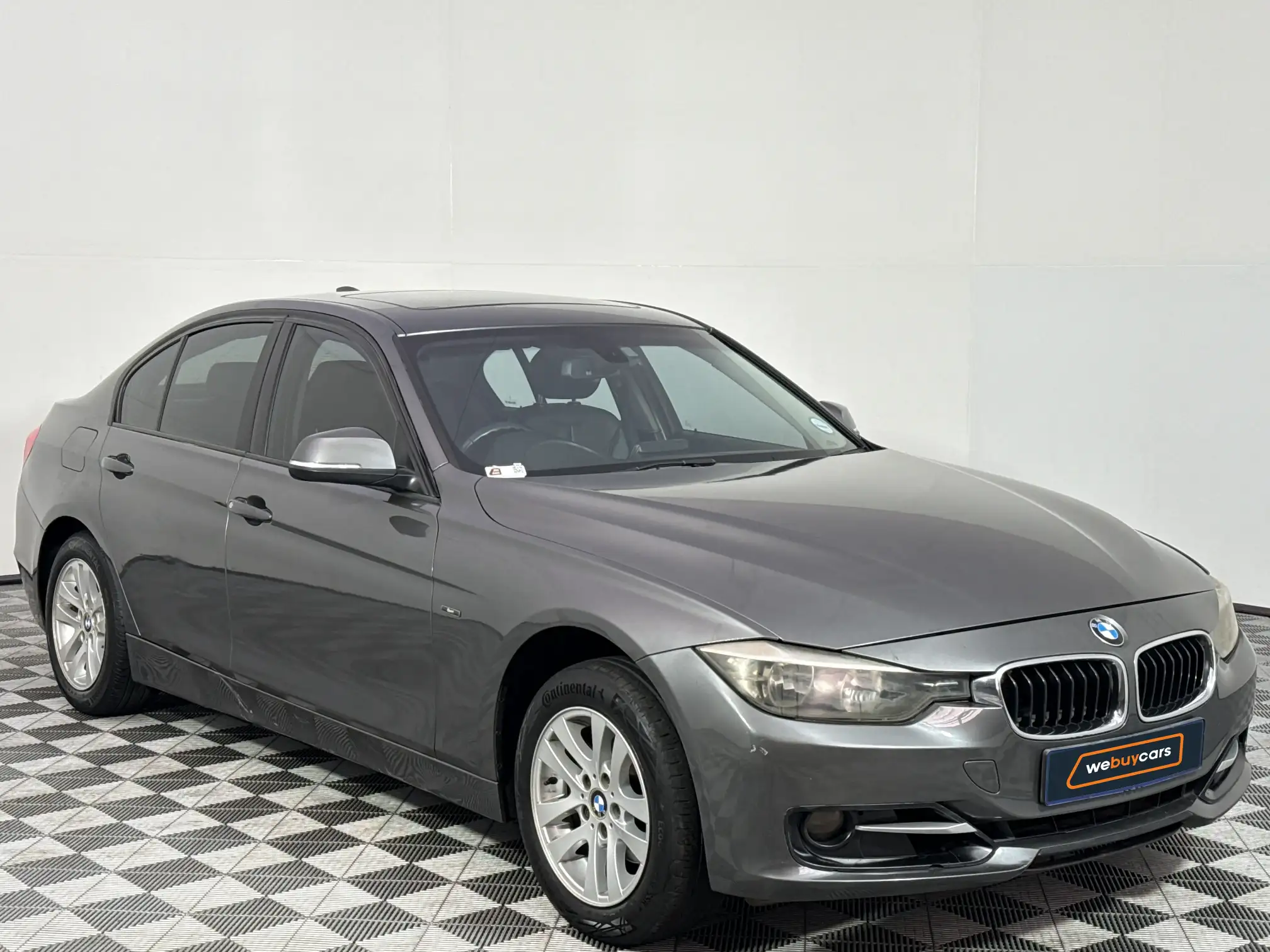 BMW 3 Series