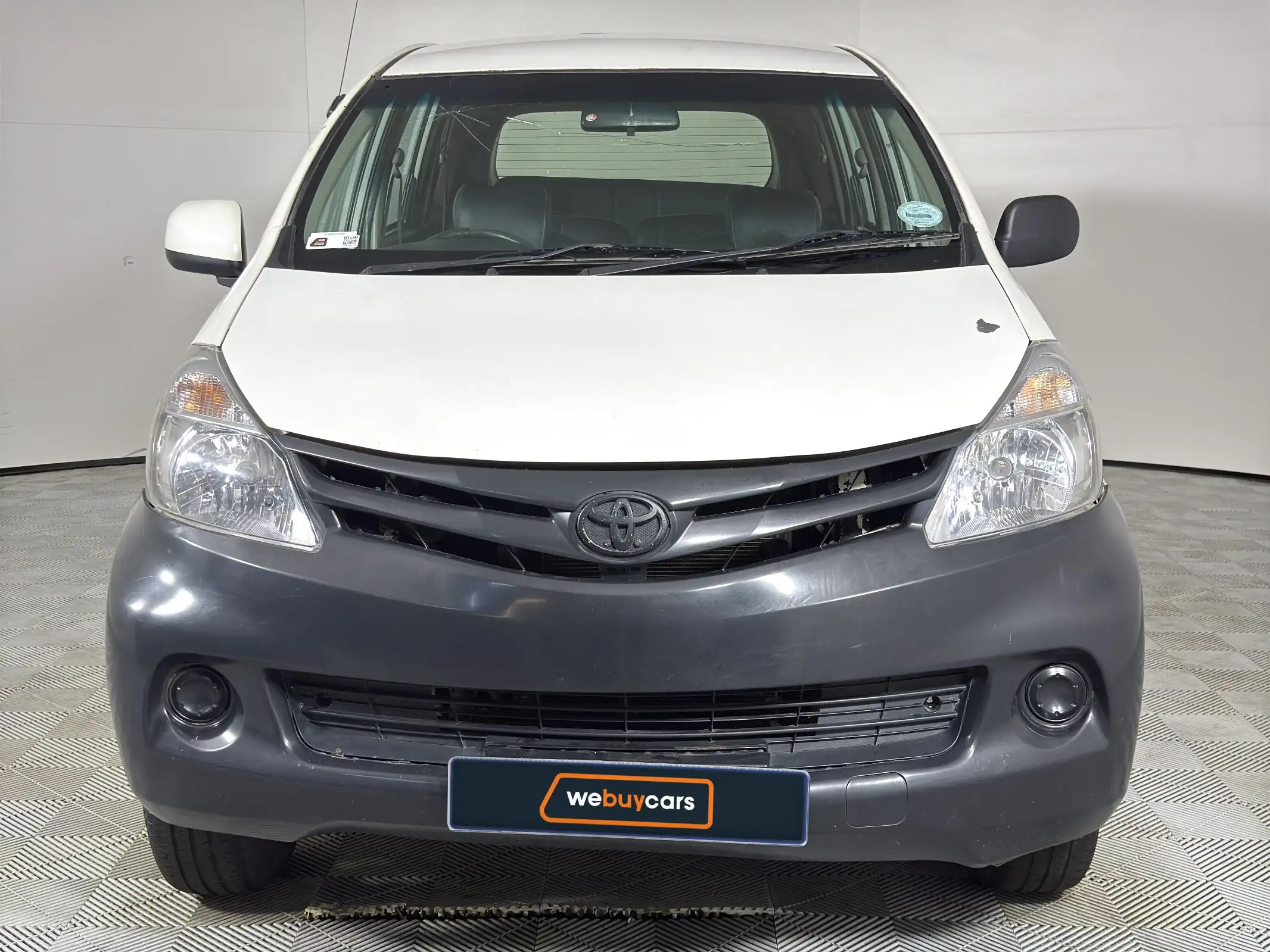 Toyota Avanza