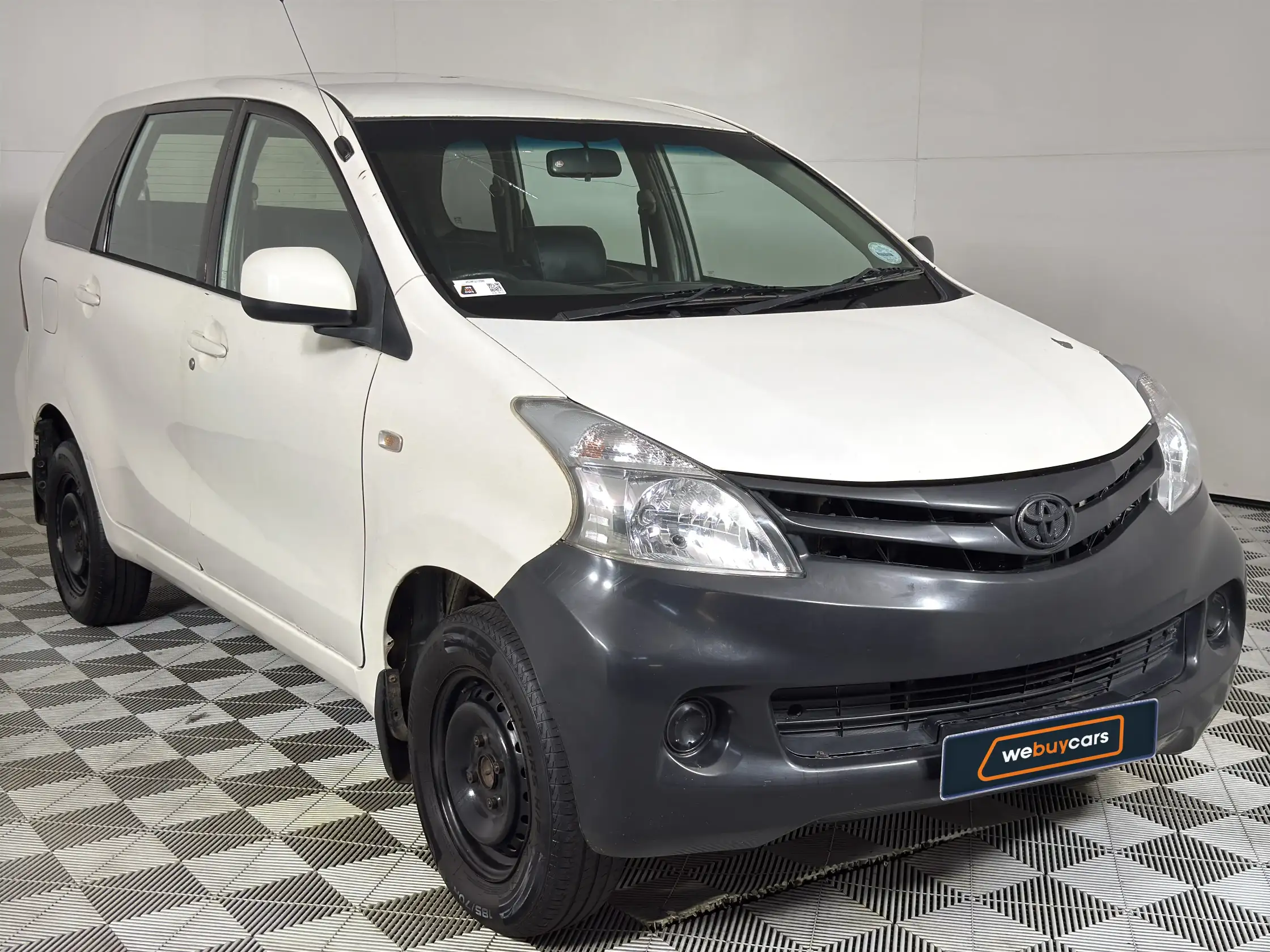 Toyota Avanza