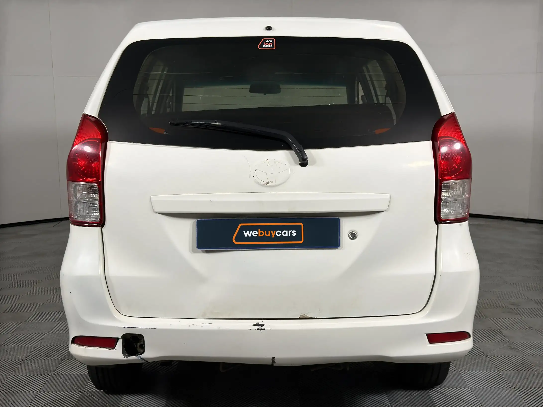 Toyota Avanza