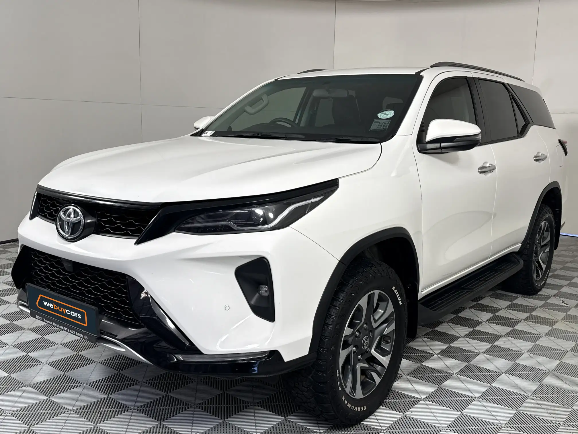 2023 Toyota Fortuner