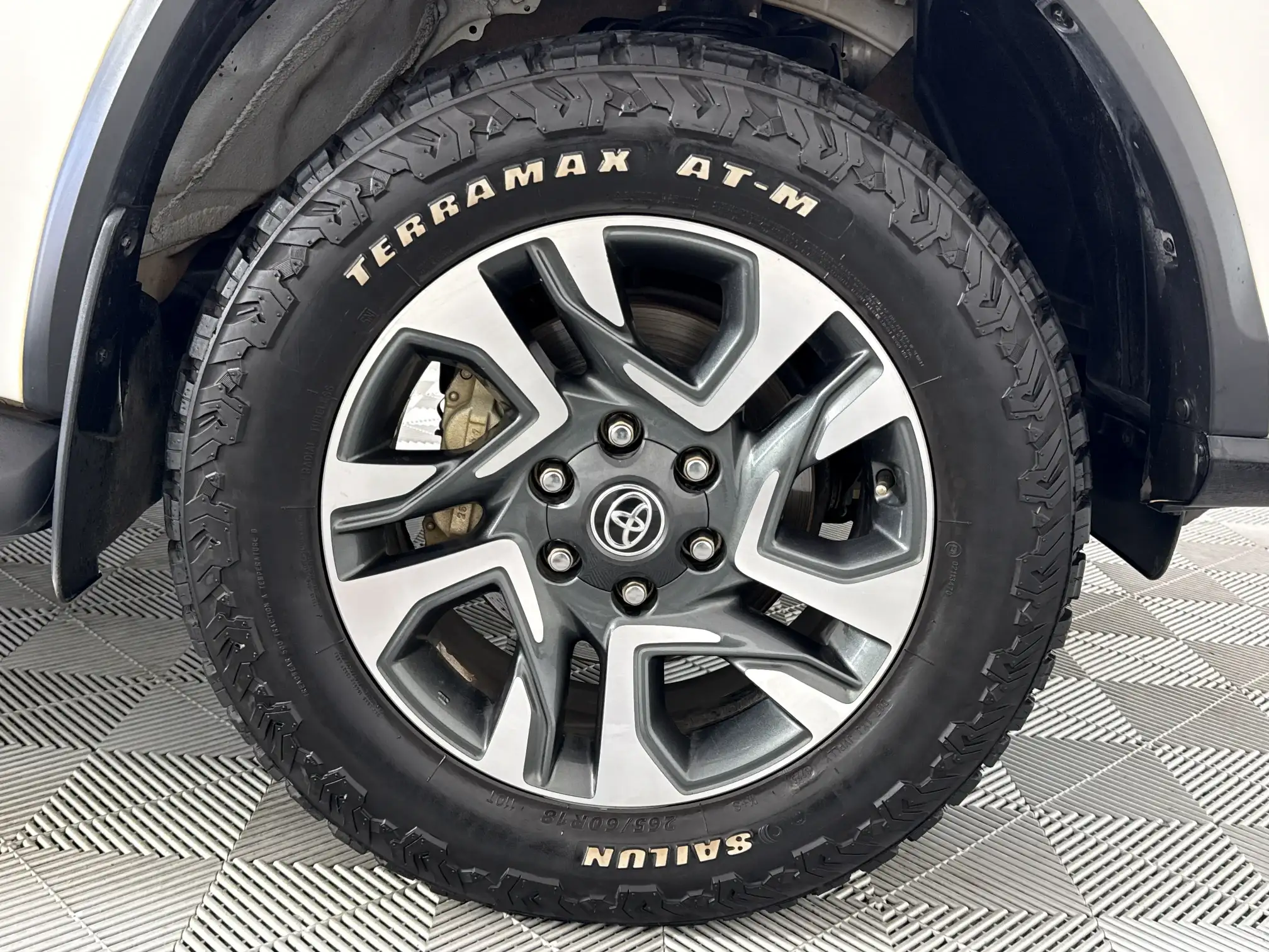 Toyota Fortuner